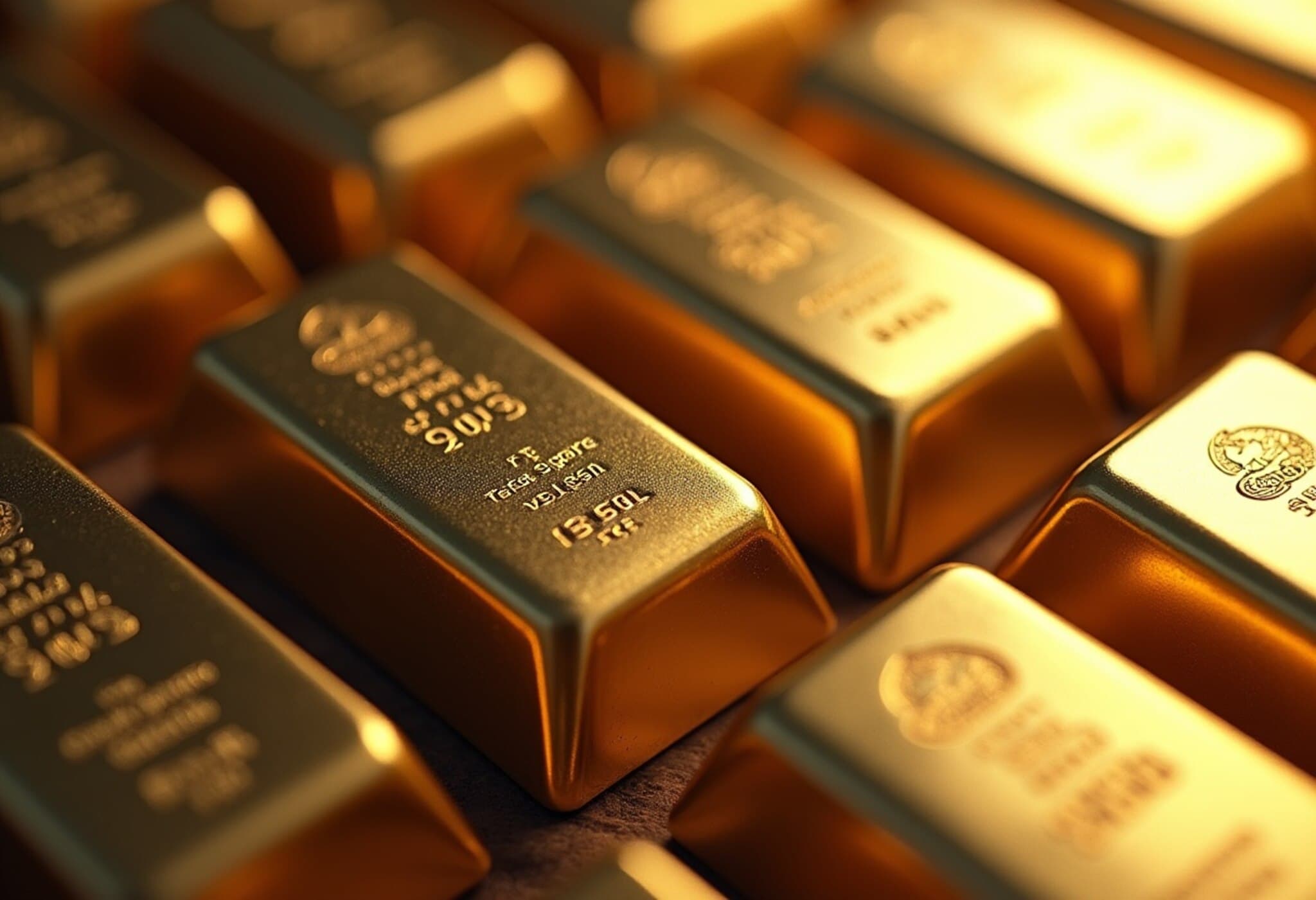 Gold Surges 30% in 2025, Outshining Traditional Safe Havens Gold Surges 30% in 2025, Outshining Traditional Safe Havens