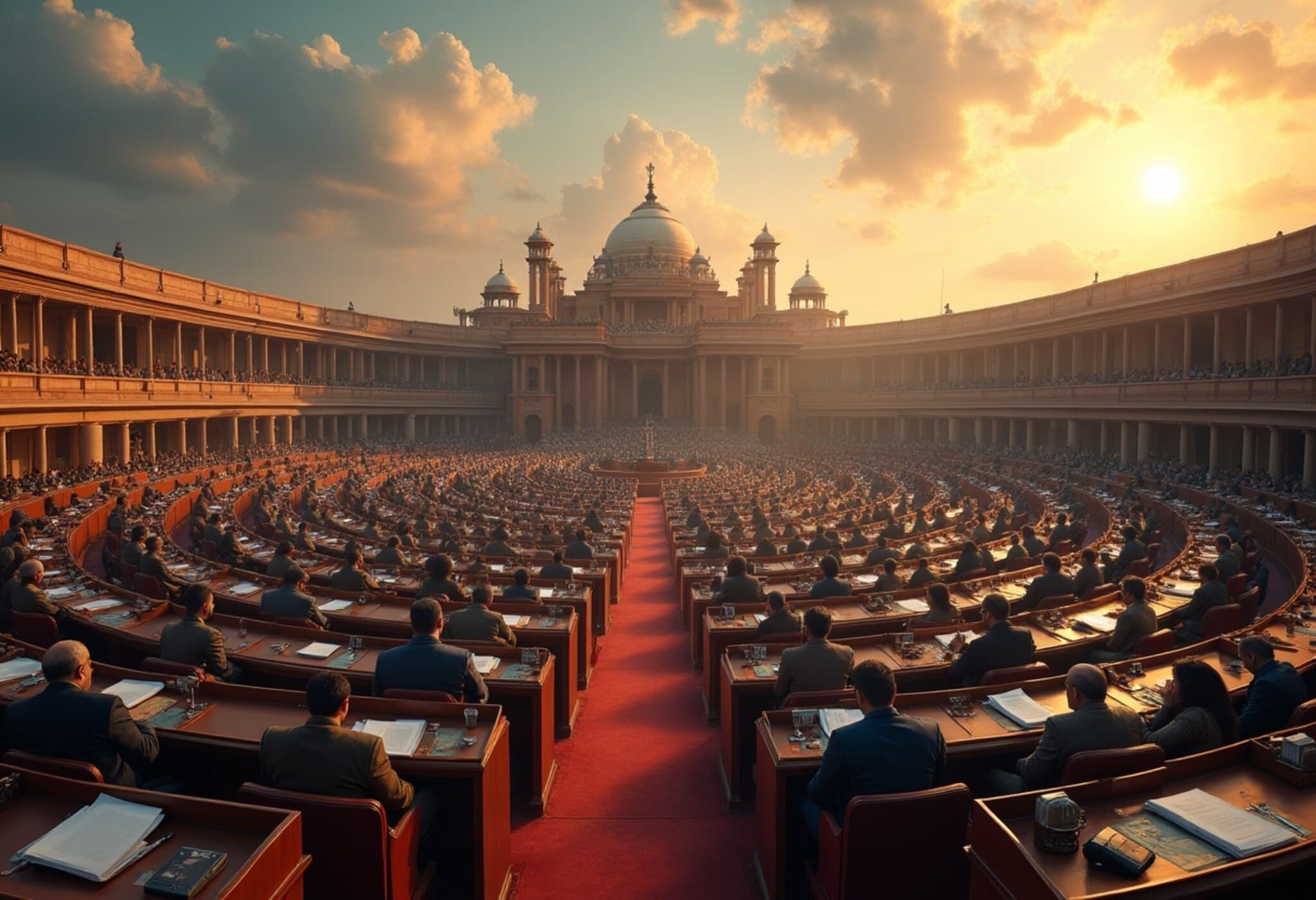 Monsoon Session 2025 Begins: Operation Sindoor and Trump’s Ceasefire Claims to Spark Parliamentary Debate Monsoon Session 2025 Begins: Operation Sindoor and Trump’s Ceasefire Claims to Spark Parliamentary Debate