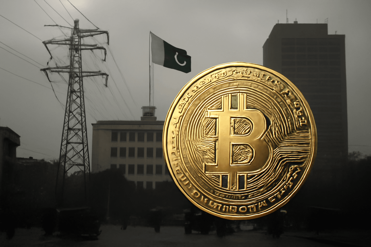 Pakistan Launches Strategic Bitcoin Reserve Amid Power Crisis and FATF Concerns Pakistan Launches Strategic Bitcoin Reserve Amid Power Crisis and FATF Concerns