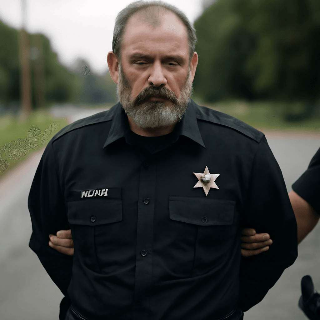 Fugitive Ex-Police Chief Grant Hardin Recaptured in Arkansas After Daring Prison Escape Fugitive Ex-Police Chief Grant Hardin Recaptured in Arkansas After Daring Prison Escape