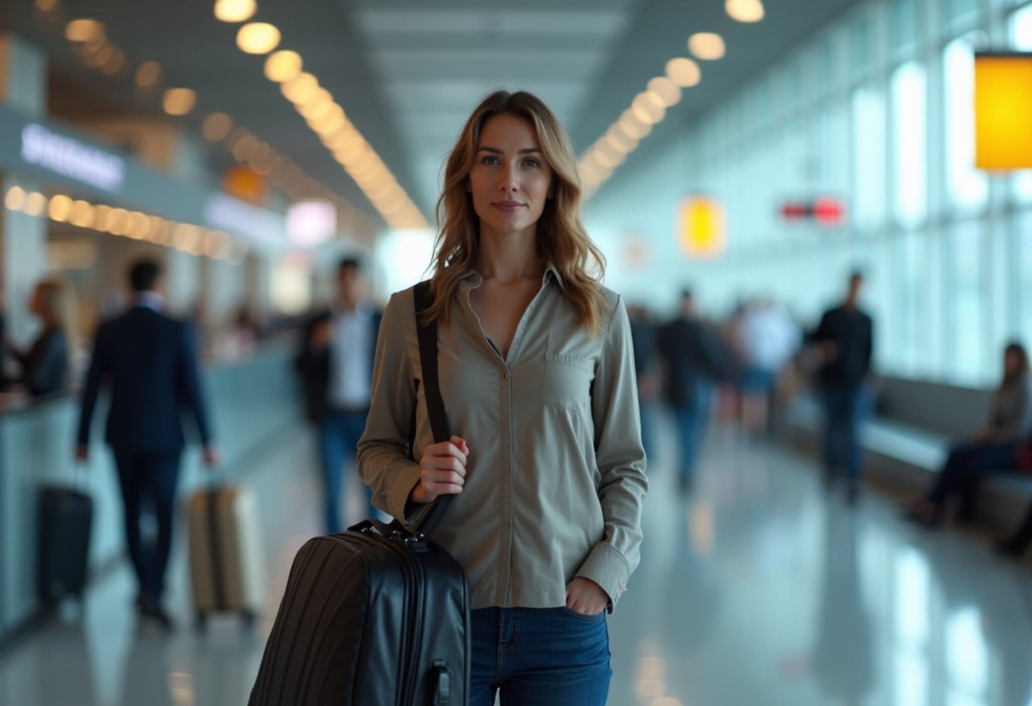 US Airports May Relax Liquid Restrictions After Shoe Screening Changes US Airports May Relax Liquid Restrictions After Shoe Screening Changes