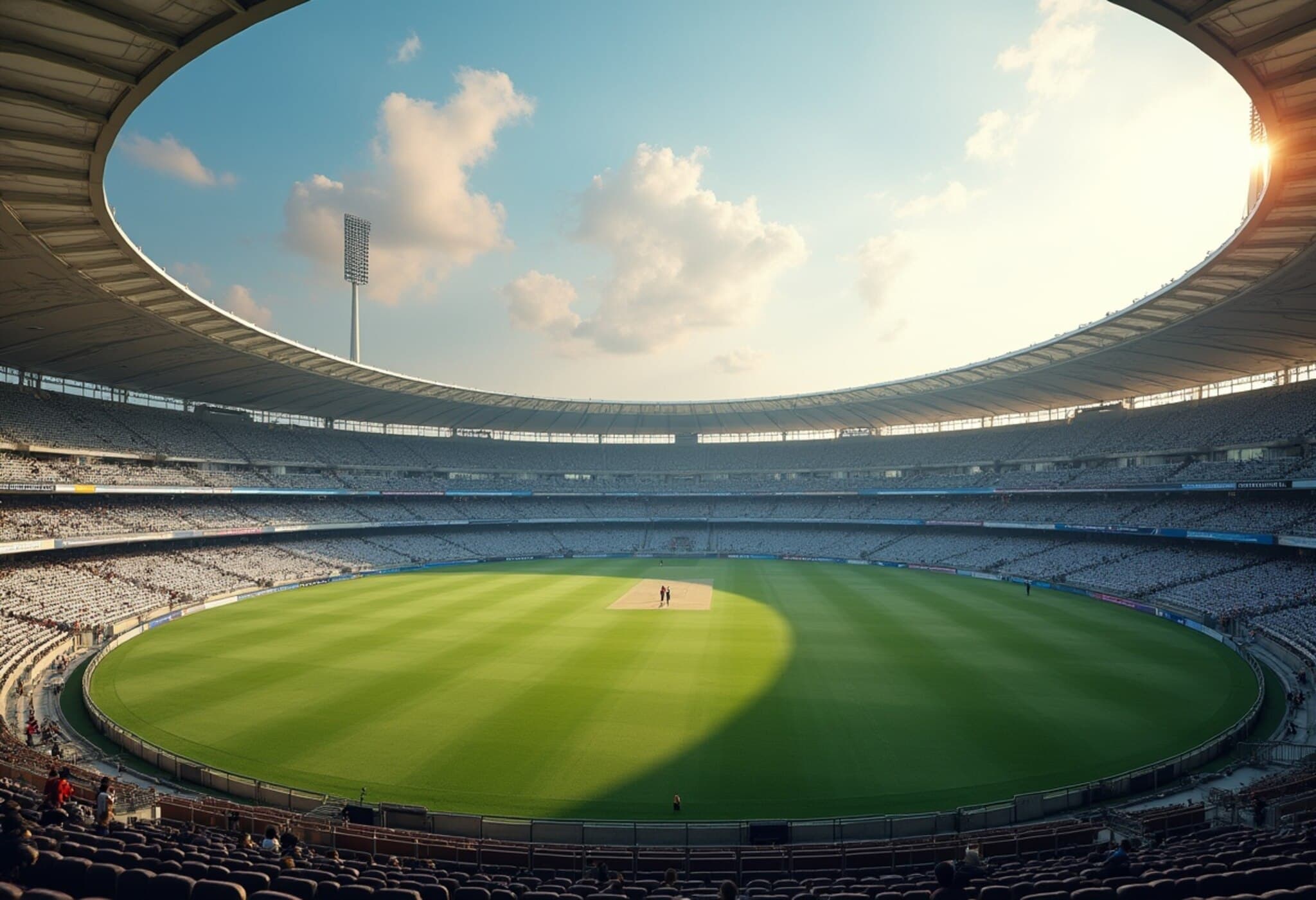 Bengaluru’s Chinnaswamy Stadium Dropped from Women’s World Cup Venues; Navi Mumbai Steps In Bengaluru’s Chinnaswamy Stadium Dropped from Women’s World Cup Venues; Navi Mumbai Steps In