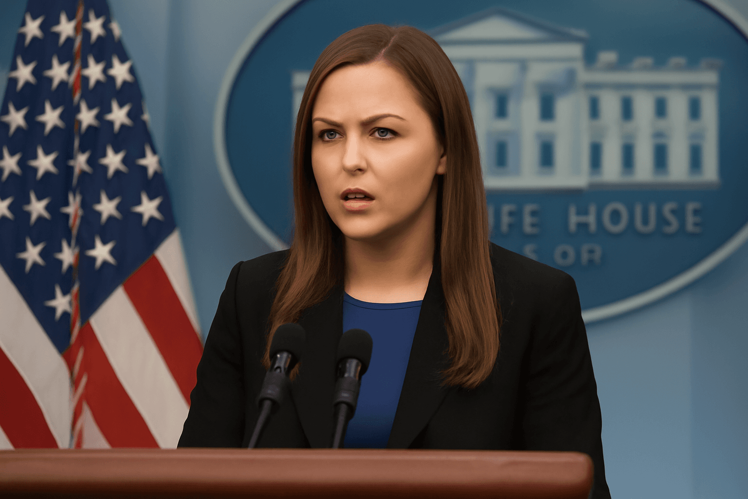 White House Defends Trump Tariffs After Court Ruling Challenges Executive Authority White House Defends Trump Tariffs After Court Ruling Challenges Executive Authority