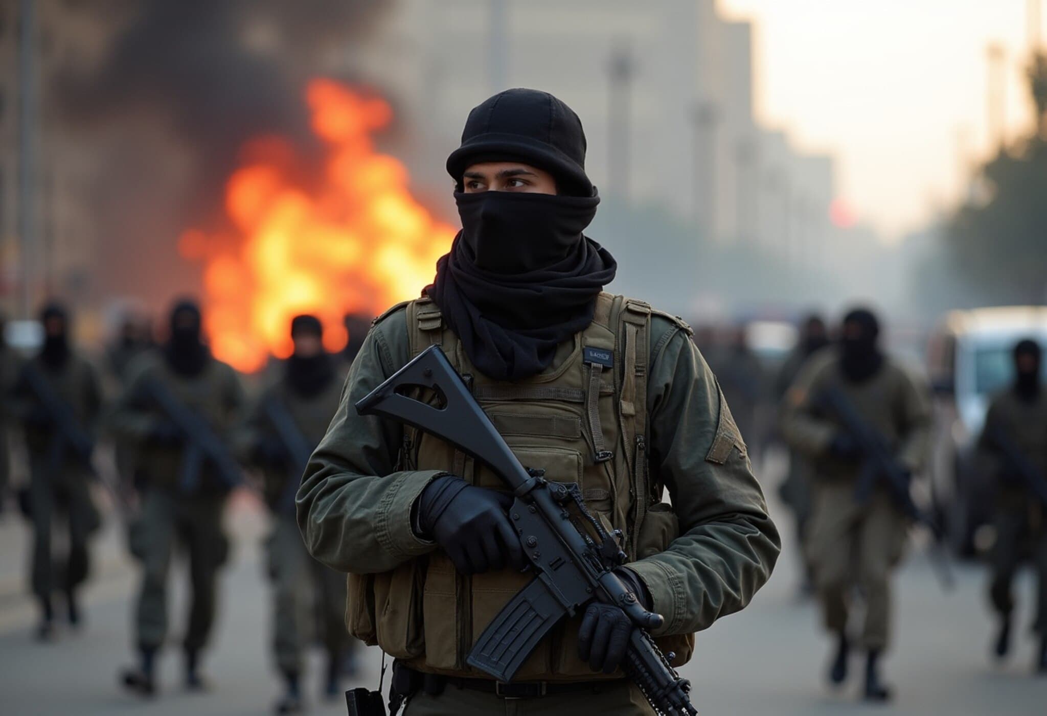 Terrorist Attack on Judiciary Centre in Zahedan Kills Eight, Injures 13 Terrorist Attack on Judiciary Centre in Zahedan Kills Eight, Injures 13