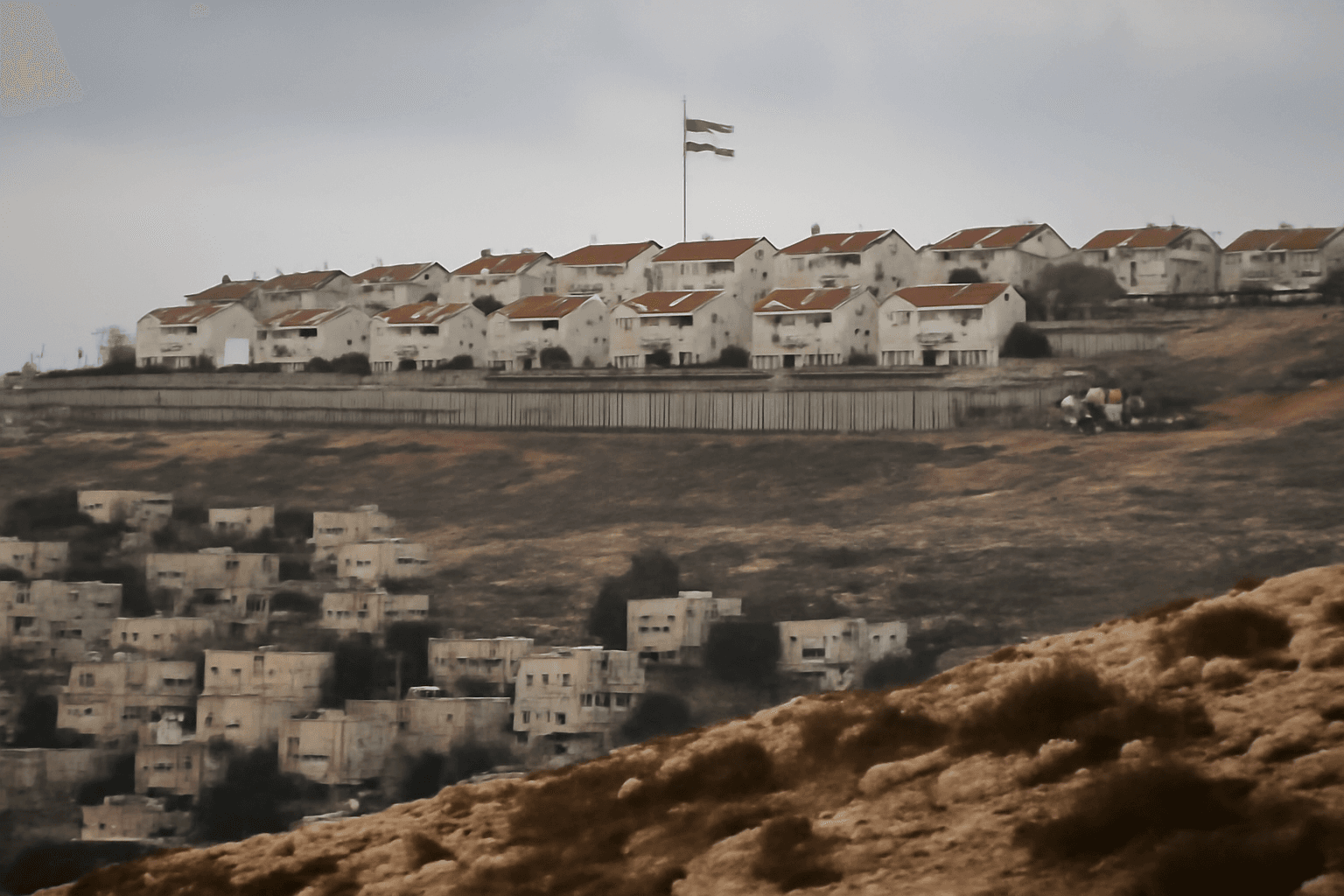 Israel Plans 22 New Jewish Settlements in Occupied West Bank Israel Plans 22 New Jewish Settlements in Occupied West Bank