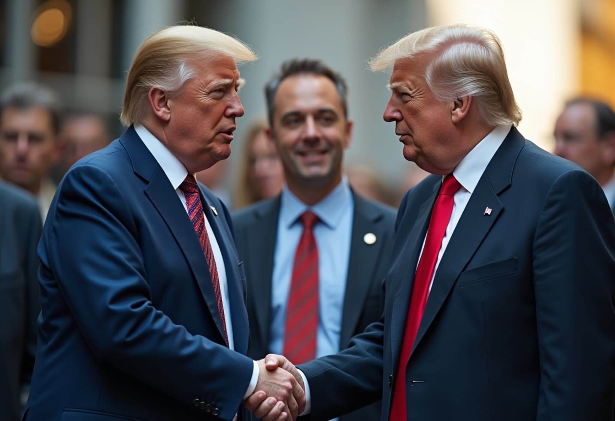 EU and US Trade Talks Stall as August 1 Deadline Looms: No-Deal Preparations Underway EU and US Trade Talks Stall as August 1 Deadline Looms: No-Deal Preparations Underway