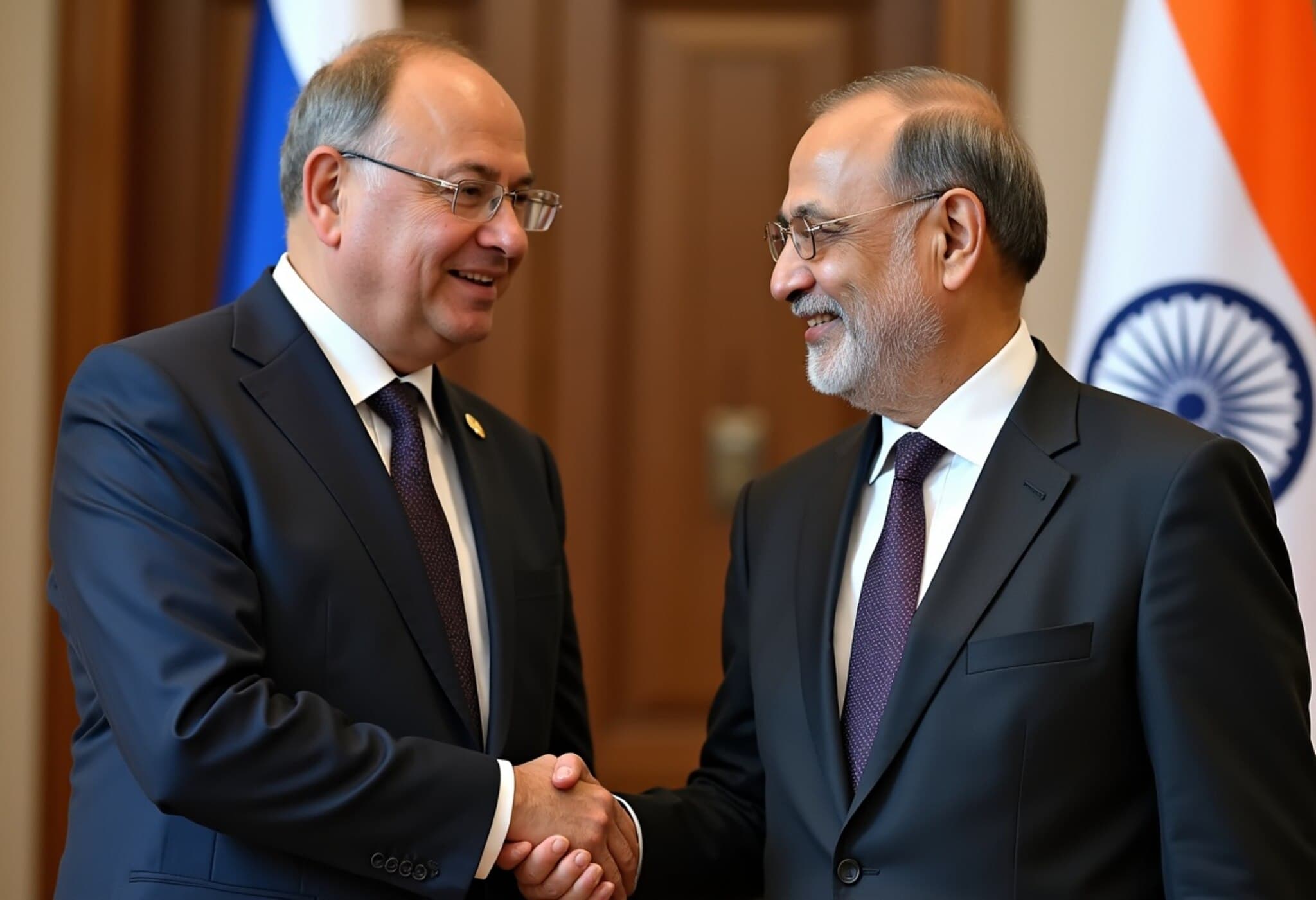 India-Russia Relations: The Steadiest Global Partnership Since WWII, Says Jaishankar India-Russia Relations: The Steadiest Global Partnership Since WWII, Says Jaishankar