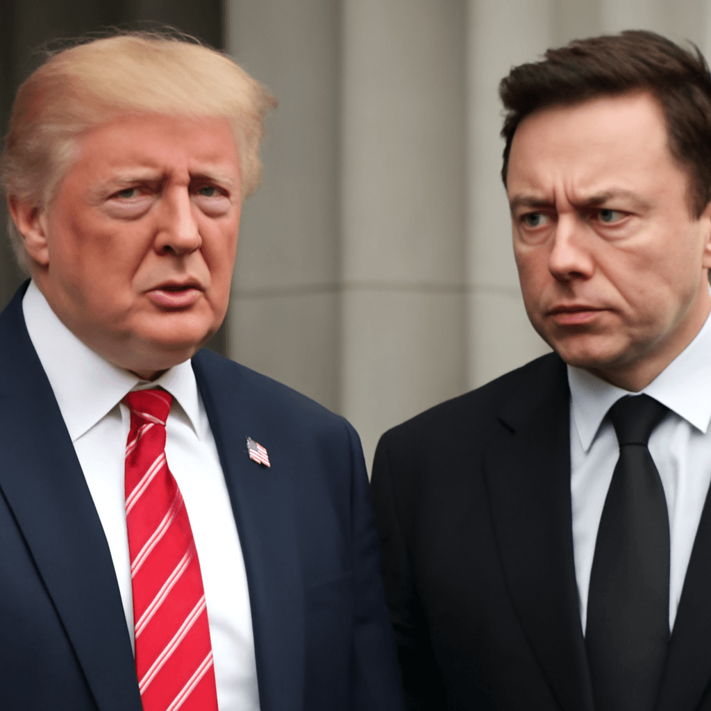Donald Trump and Elon Musk: From Alliance to Public Fallout Explained Donald Trump and Elon Musk: From Alliance to Public Fallout Explained