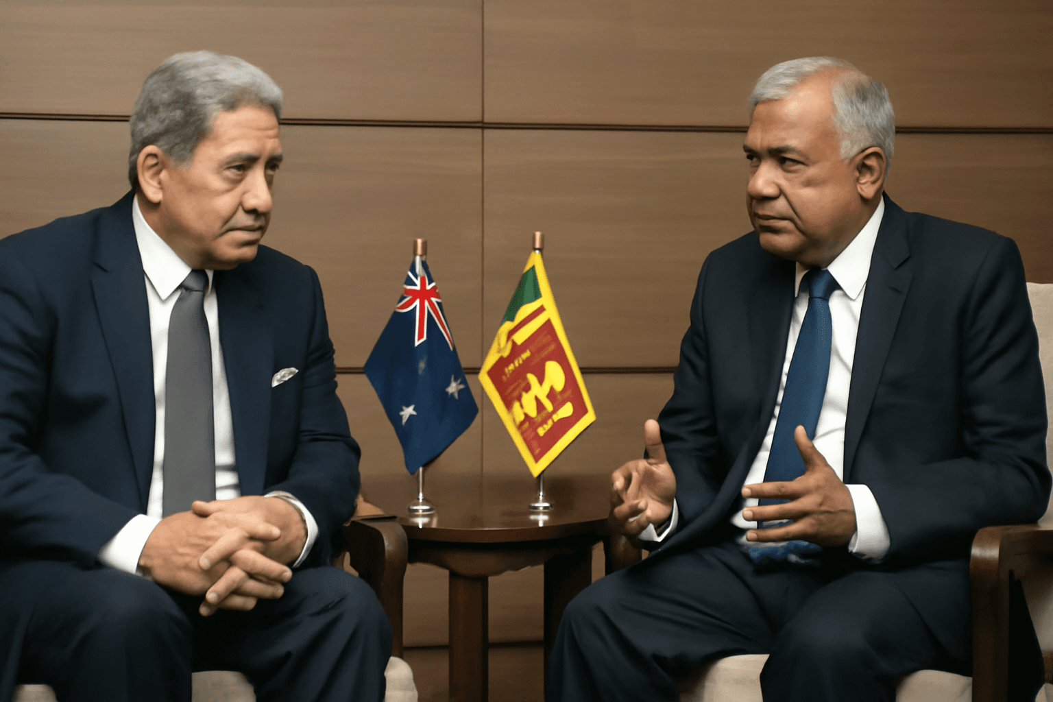 Sri Lanka and New Zealand Strengthen Trade Ties Amid Economic Challenges Sri Lanka and New Zealand Strengthen Trade Ties Amid Economic Challenges