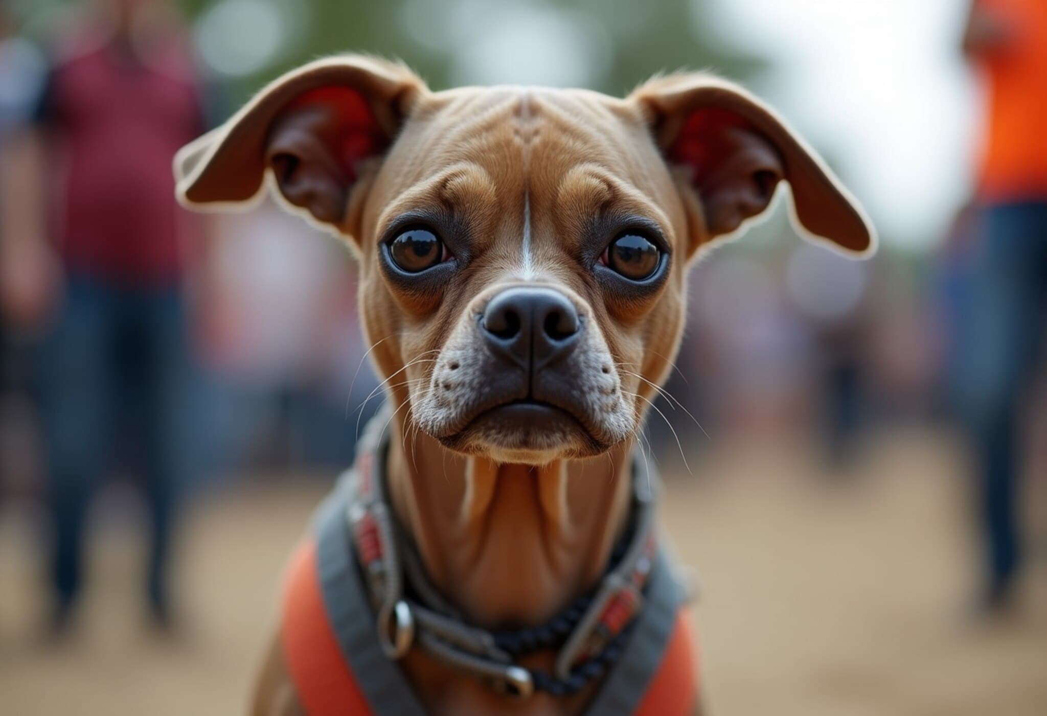 Petunia the Hairless Bulldog Wins 2025 World’s Ugliest Dog Contest Petunia the Hairless Bulldog Wins 2025 World’s Ugliest Dog Contest