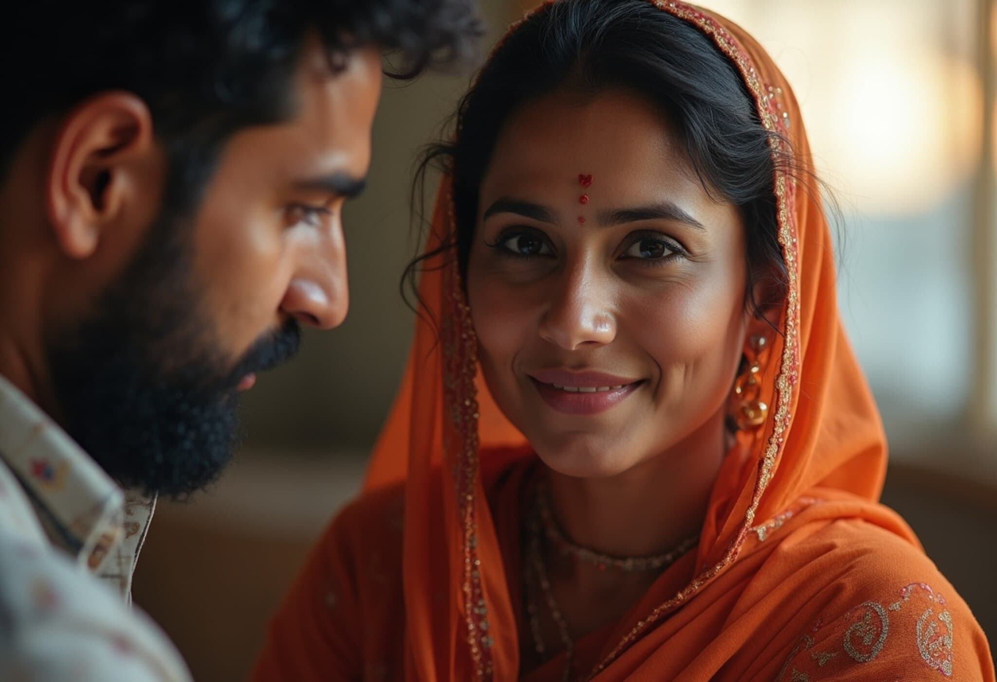 Indian Woman’s Viral Plea to ICE: Deport Husband for Fake Asylum and Bigamy Indian Woman’s Viral Plea to ICE: Deport Husband for Fake Asylum and Bigamy