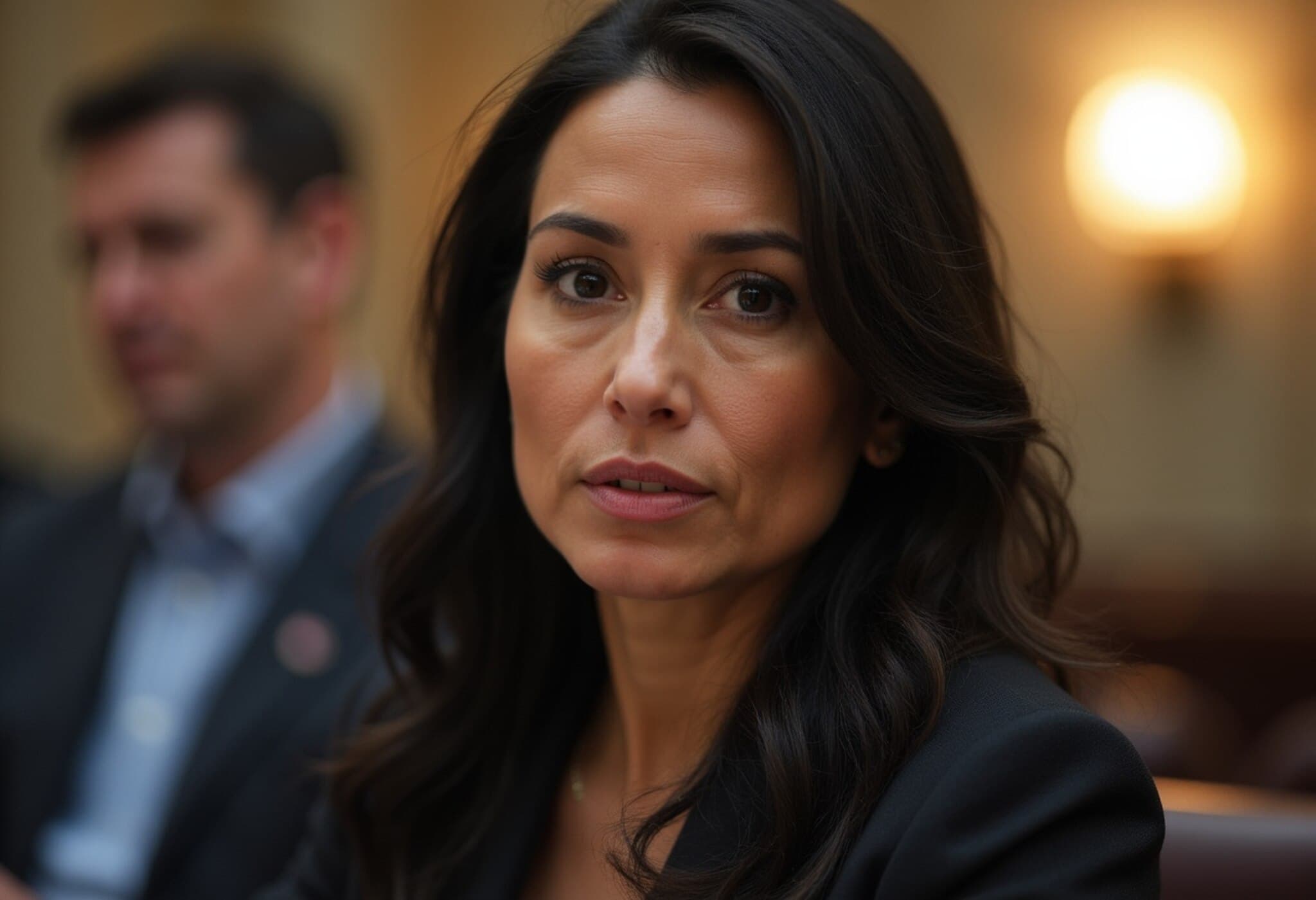 Tulsi Gabbard vs. Donald Trump: Inside the White House Intel Feud Tulsi Gabbard vs. Donald Trump: Inside the White House Intel Feud