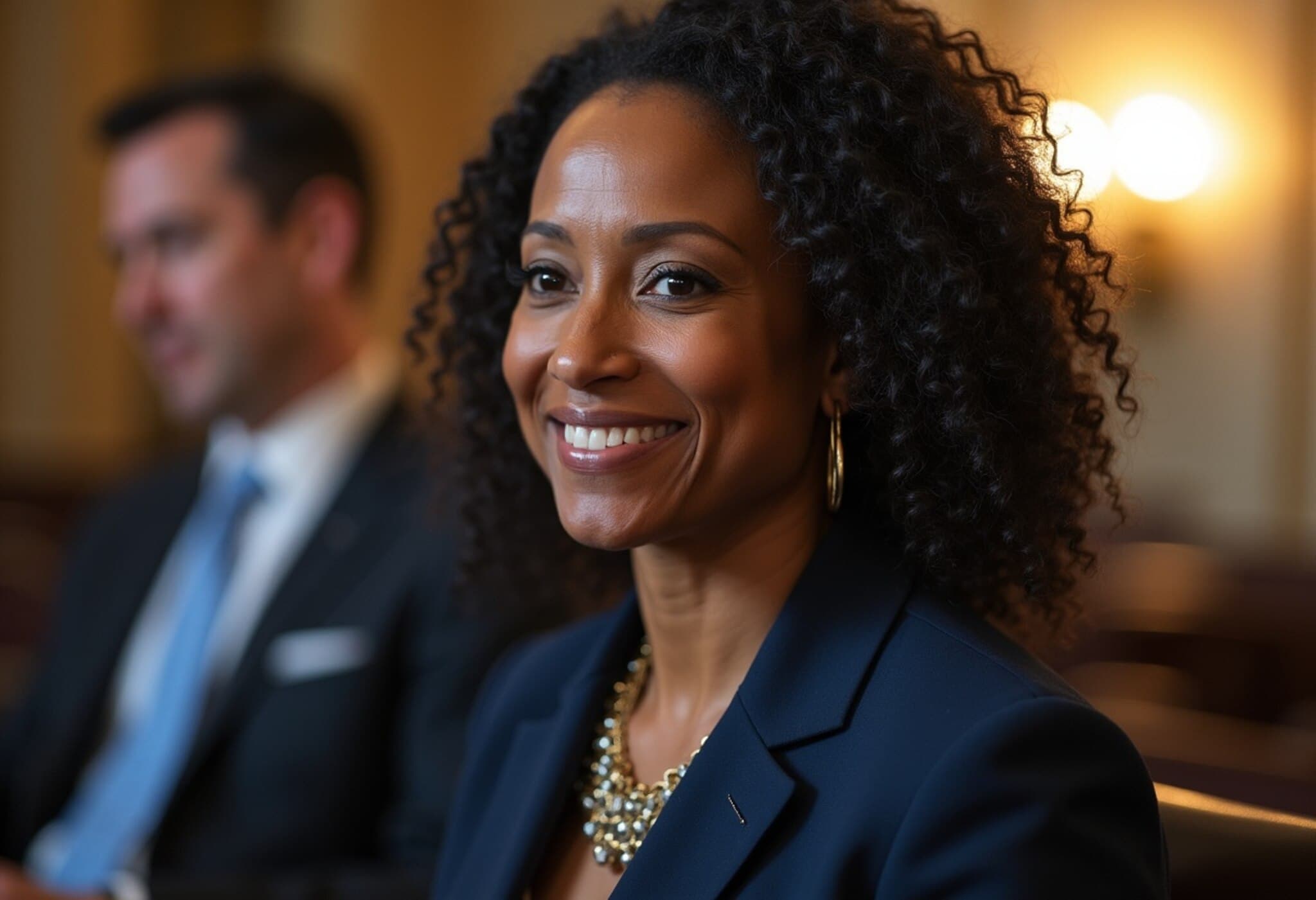 DOJ Subpoenas New York AG Letitia James in Trump Rights Investigation DOJ Subpoenas New York AG Letitia James in Trump Rights Investigation