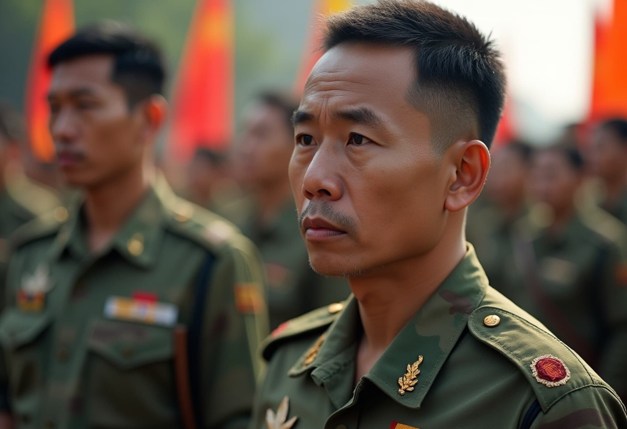 How Trump's Tariff Warning Became a Diplomatic Win for Myanmar's Junta How Trump's Tariff Warning Became a Diplomatic Win for Myanmar's Junta