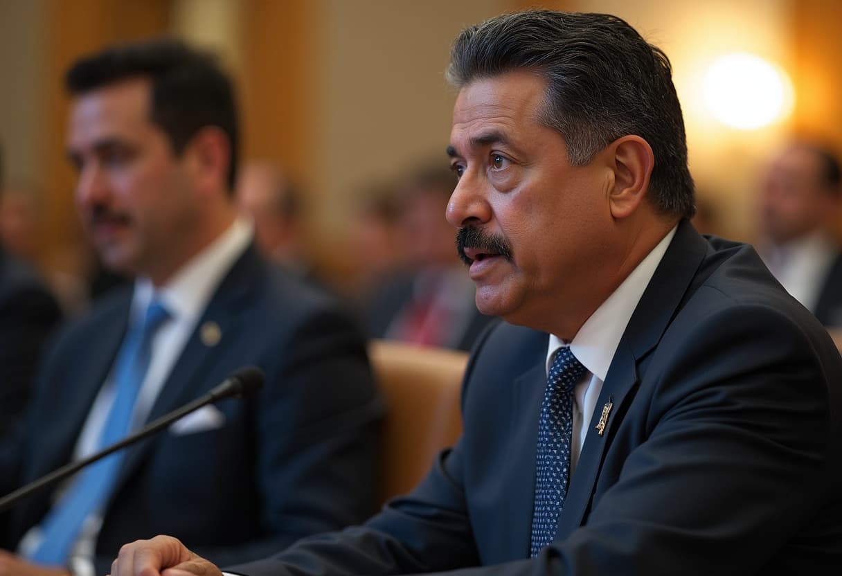 Venezuela’s Maduro Offered U.S. Oil Wealth to Avert Conflict Amid Tensions Venezuela’s Maduro Offered U.S. Oil Wealth to Avert Conflict Amid Tensions