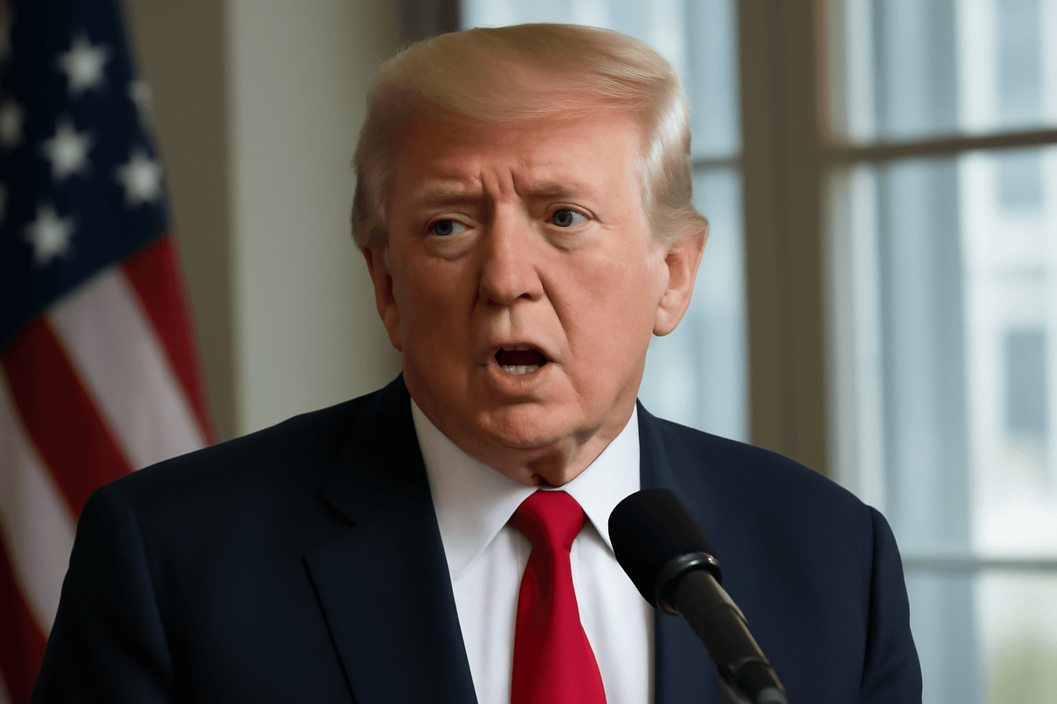 Trump Criticizes Hamas Ceasefire Stance, Dismisses Macron’s Palestine Recognition Plan Trump Criticizes Hamas Ceasefire Stance, Dismisses Macron’s Palestine Recognition Plan