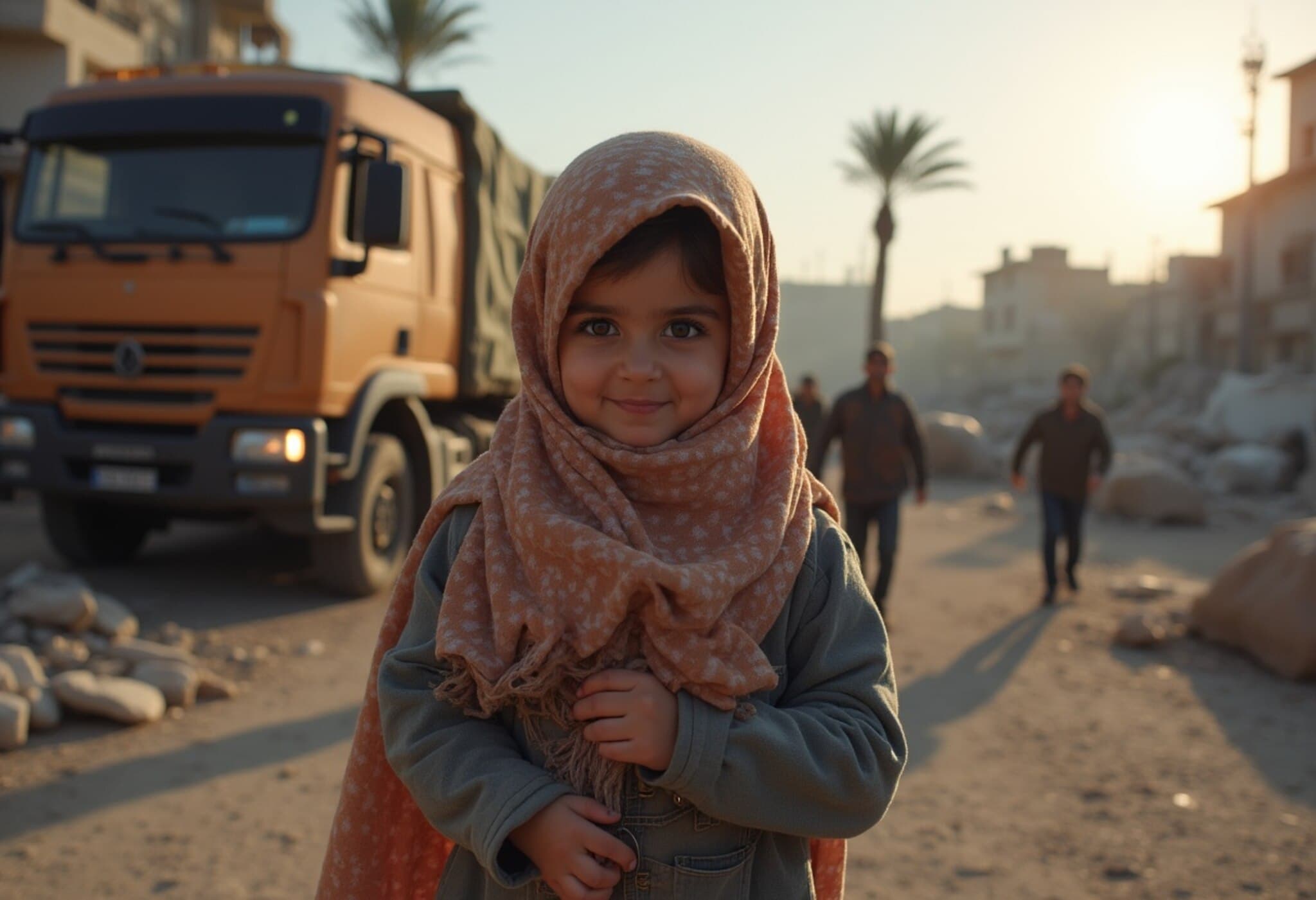 UN Reports Over 1,700 Palestinian Children Killed While Seeking Aid in Gaza Since May UN Reports Over 1,700 Palestinian Children Killed While Seeking Aid in Gaza Since May