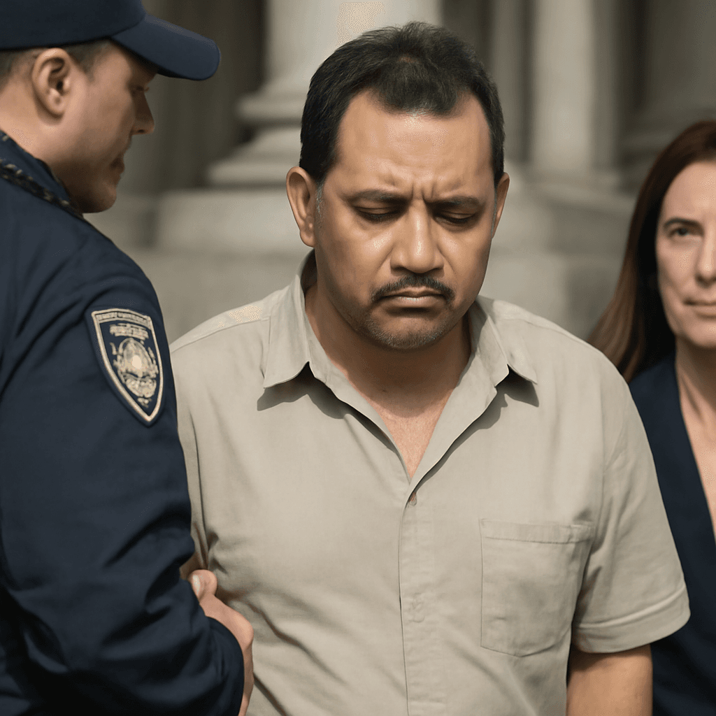 Man Wrongly Deported to El Salvador Returns to US Facing Federal Charges Man Wrongly Deported to El Salvador Returns to US Facing Federal Charges