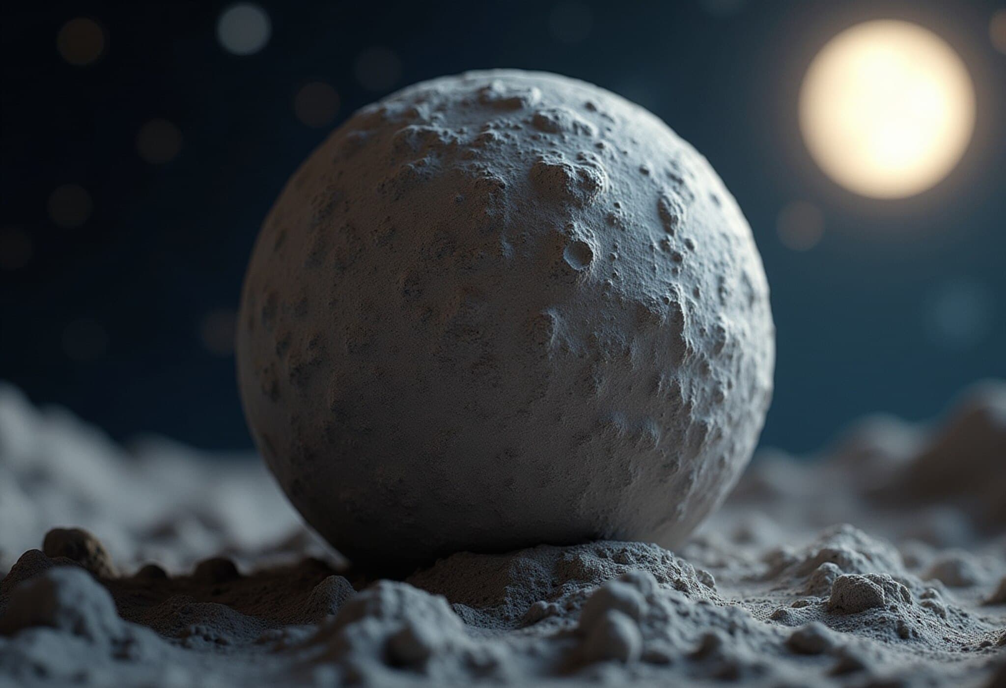 NASA Intern’s $21M Moon Rock Heist: Crime, Romance, and Lost Science NASA Intern’s $21M Moon Rock Heist: Crime, Romance, and Lost Science