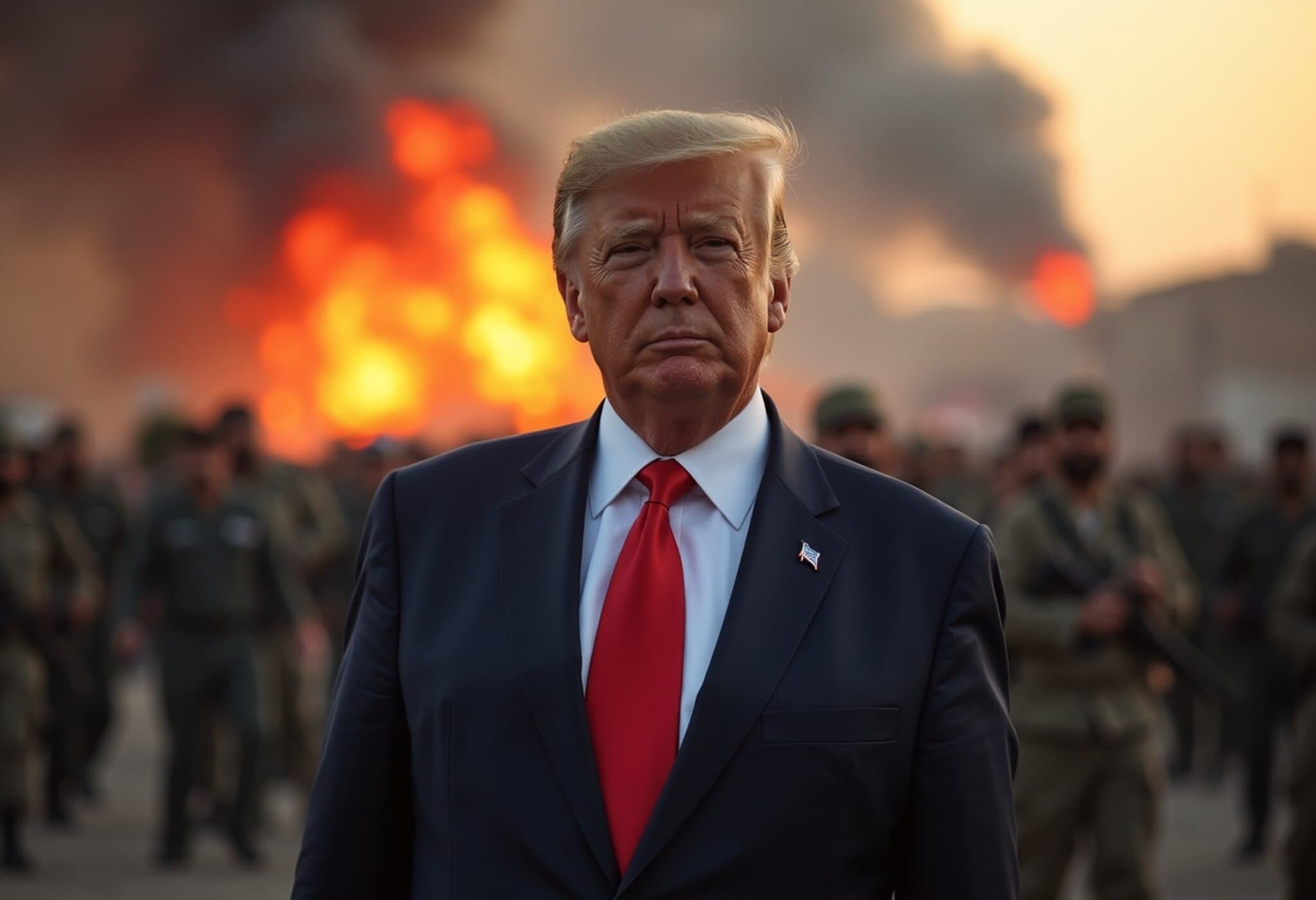 Israel Halts Strikes on Iran After Trump-Netanyahu Call Amid Ceasefire Talks Israel Halts Strikes on Iran After Trump-Netanyahu Call Amid Ceasefire Talks