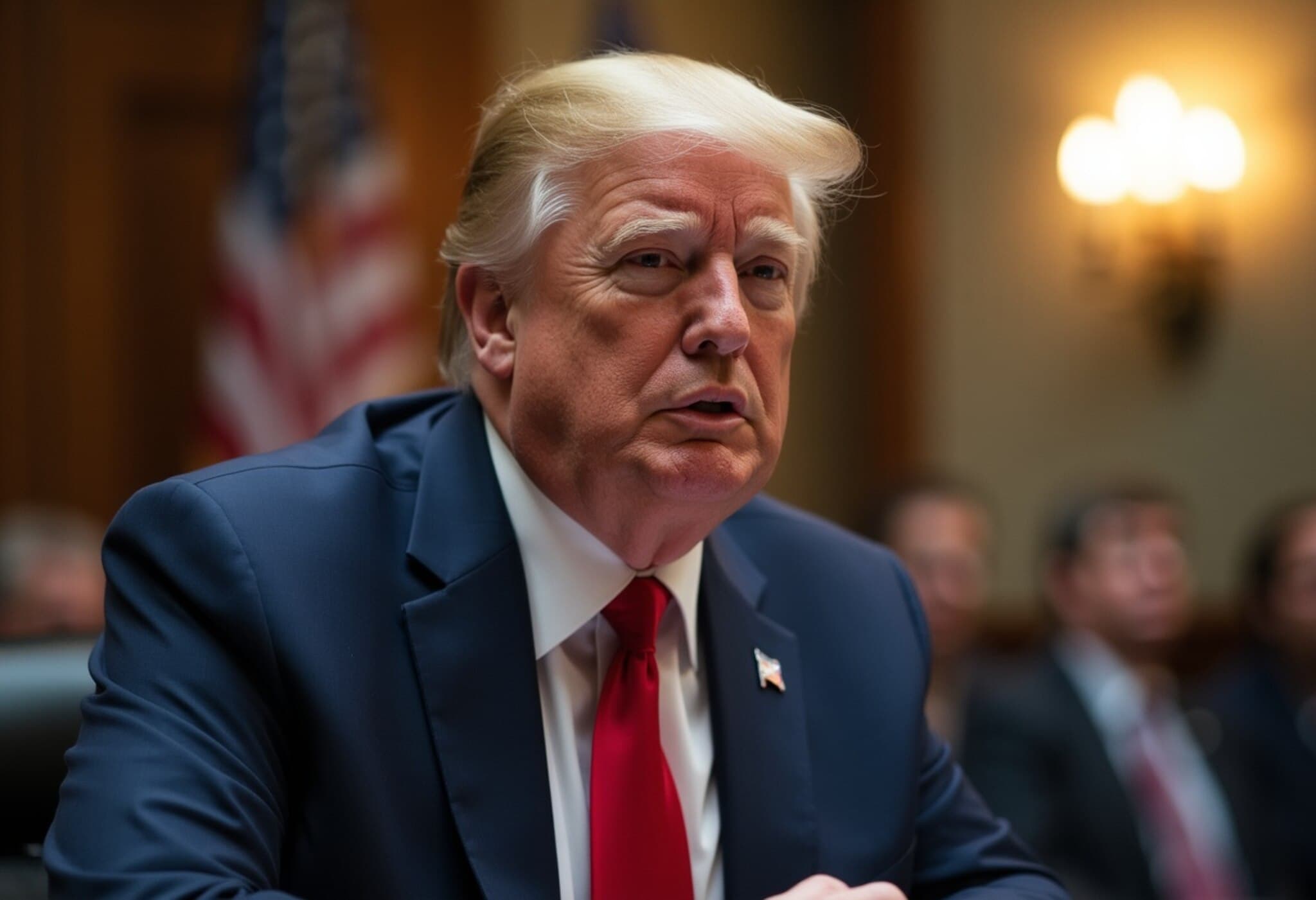 Who Is Thomas Massie? Congressman Stands Against Trump’s Iran Strikes Who Is Thomas Massie? Congressman Stands Against Trump’s Iran Strikes