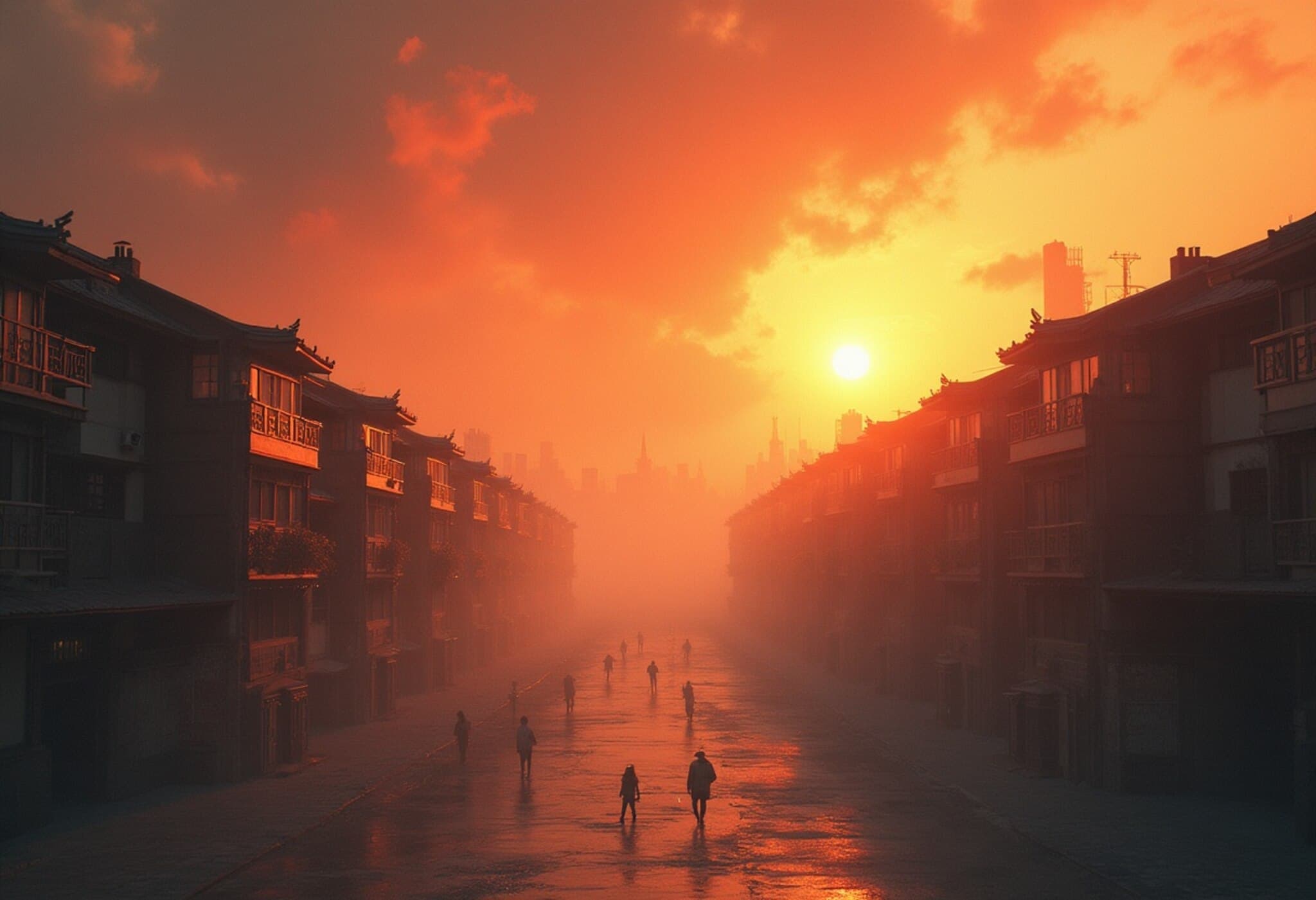 Severe Heatwave Forces Chinese Students to Flee Dorms, Seek Relief in Malls and Libraries Severe Heatwave Forces Chinese Students to Flee Dorms, Seek Relief in Malls and Libraries
