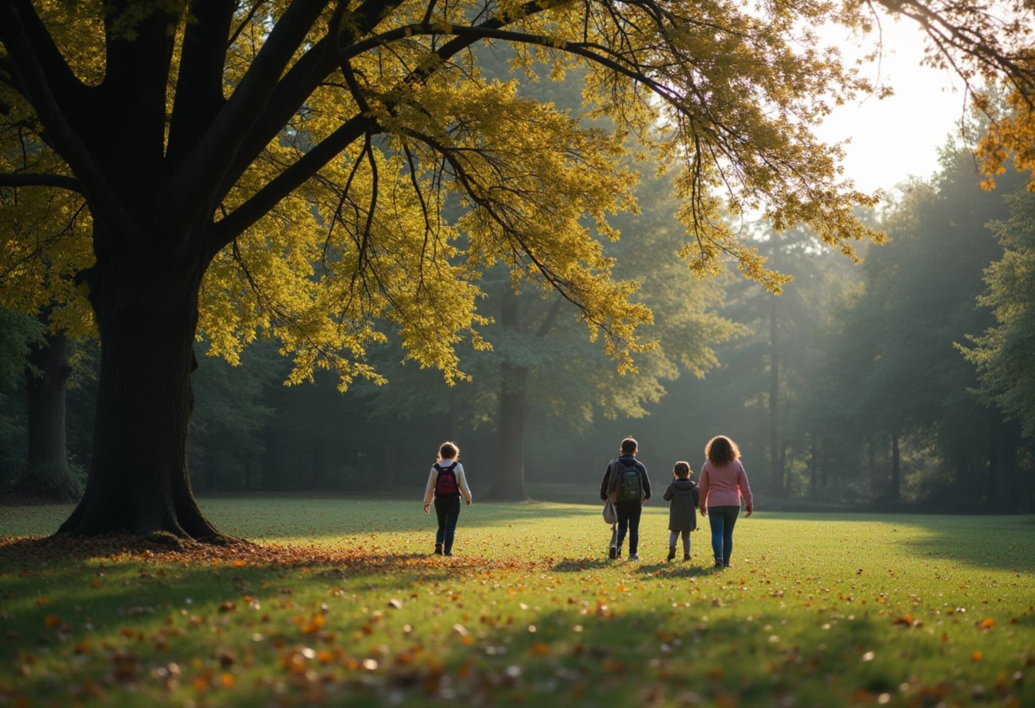Tragic Tree Collapse in Essex Park Kills 7-Year-Old Girl, Injures Four Children Tragic Tree Collapse in Essex Park Kills 7-Year-Old Girl, Injures Four Children