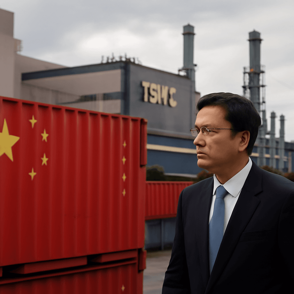 Can Taiwan Decouple from China’s Economy? Navigating Complex Trade Ties Can Taiwan Decouple from China’s Economy? Navigating Complex Trade Ties