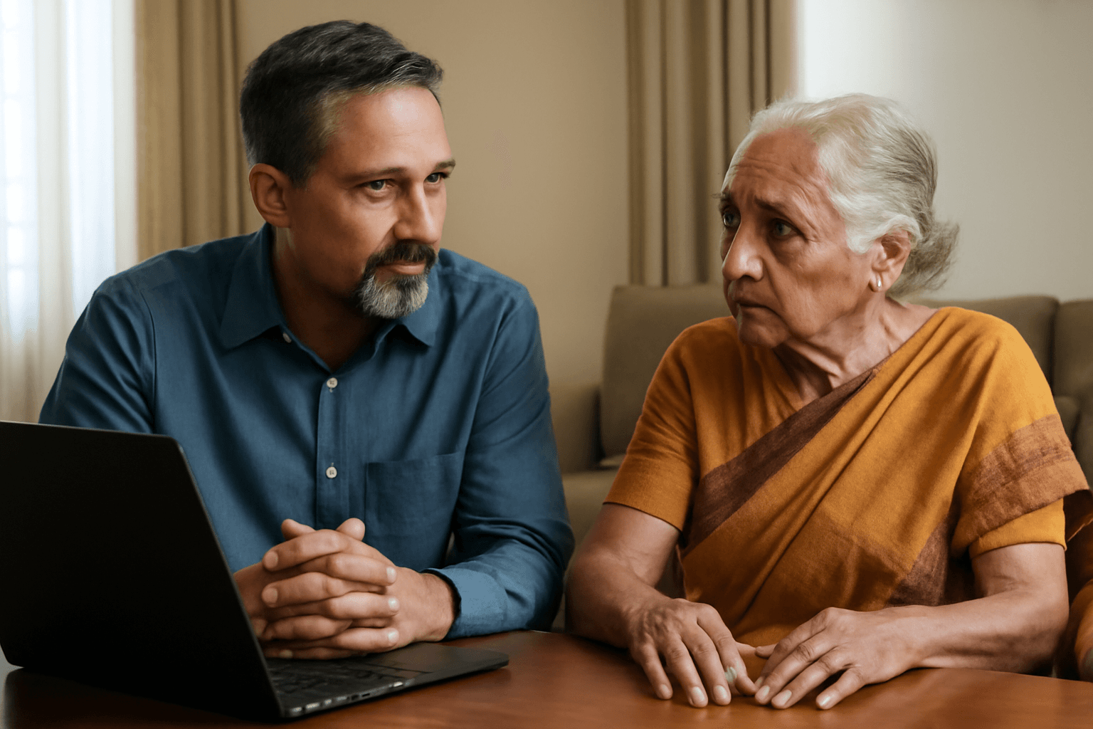 Sridhar Vembu Discusses His Mother's Impact on His Career Choices Sridhar Vembu Discusses His Mother's Impact on His Career Choices