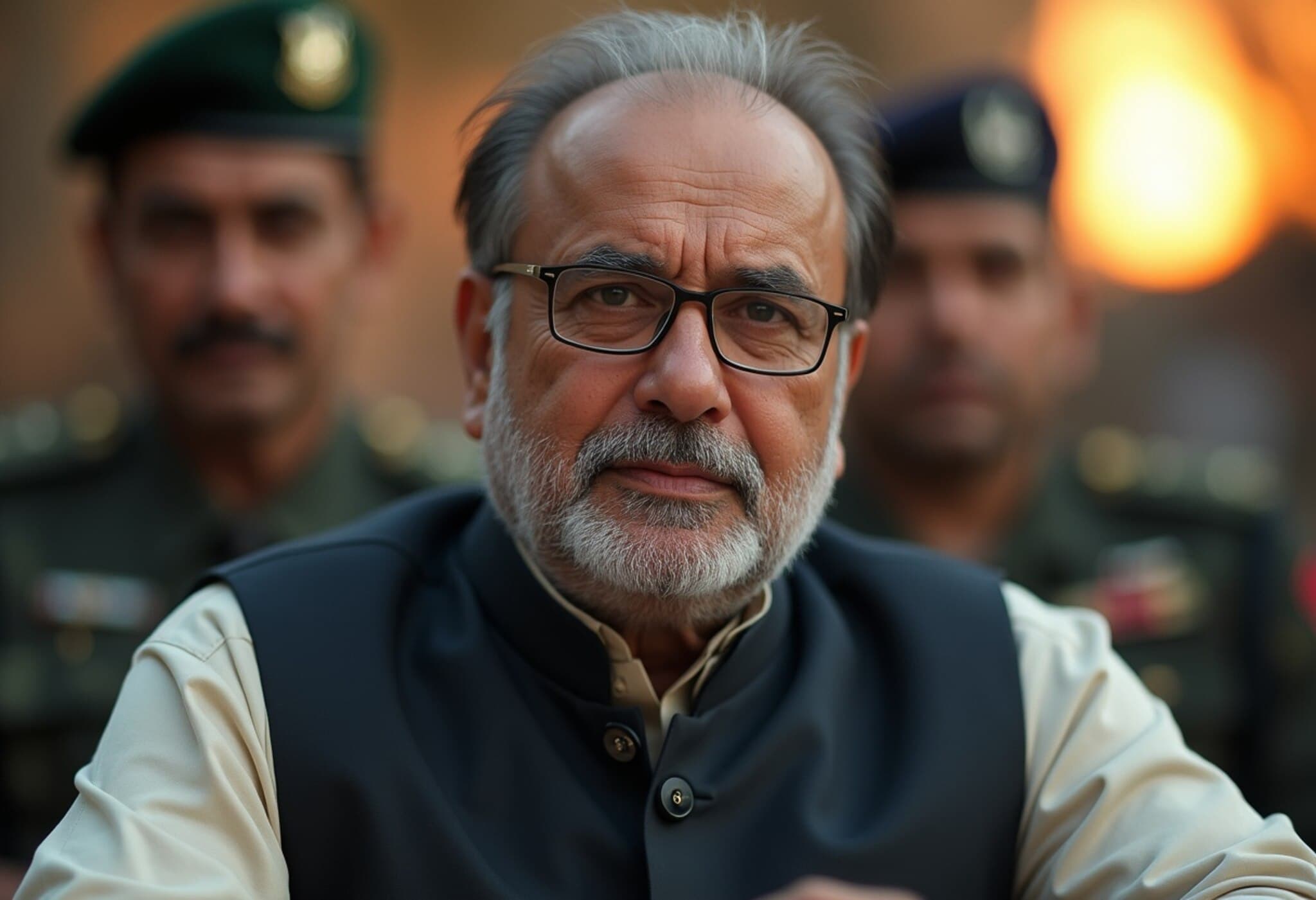 Pakistan PM Shehbaz Sharif Denies Nuclear Escalation Amid India Tensions Pakistan PM Shehbaz Sharif Denies Nuclear Escalation Amid India Tensions