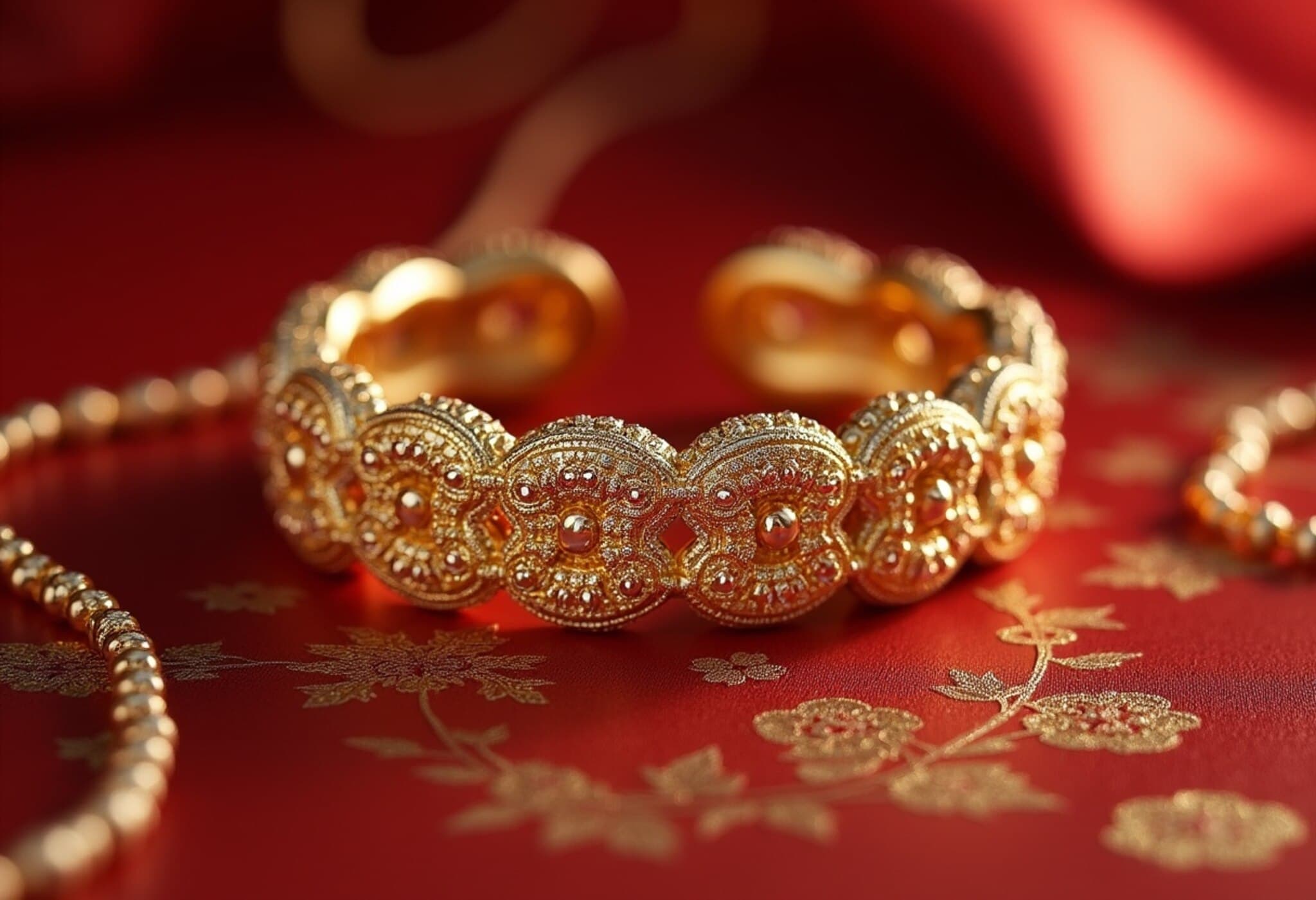 Chinese Jeweler Laopu Gold Challenges Cartier with Traditional Craftsmanship in Singapore Chinese Jeweler Laopu Gold Challenges Cartier with Traditional Craftsmanship in Singapore