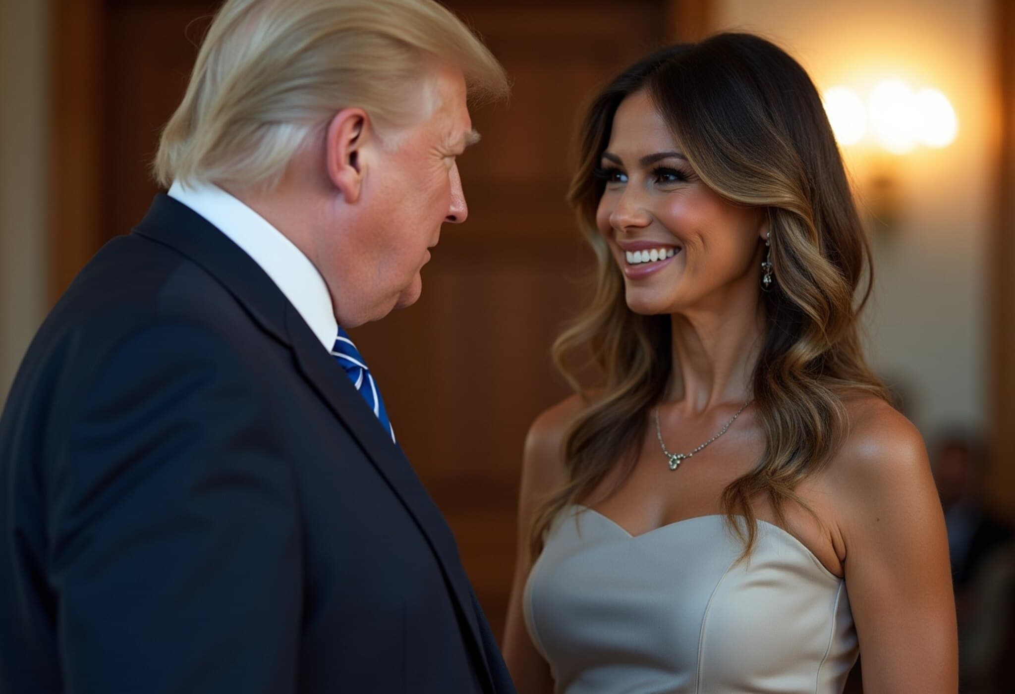 Trump Vows to Ban Mail-In Ballots Following Putin Meeting, Despite Past Use Trump Vows to Ban Mail-In Ballots Following Putin Meeting, Despite Past Use