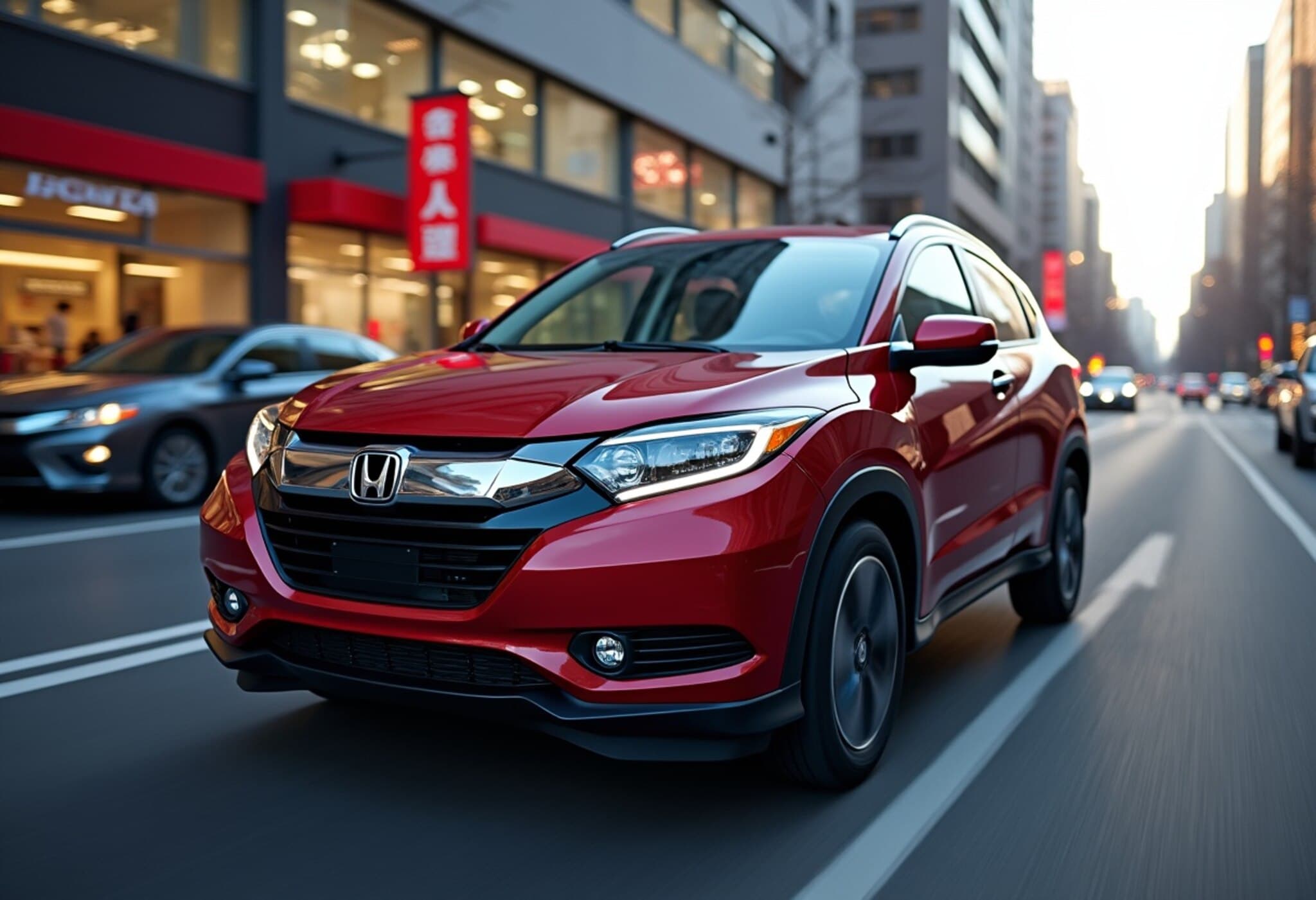 Honda’s Q1 Profit Drops 50% Amid U.S. Auto Tariffs and Currency Pressures Honda’s Q1 Profit Drops 50% Amid U.S. Auto Tariffs and Currency Pressures