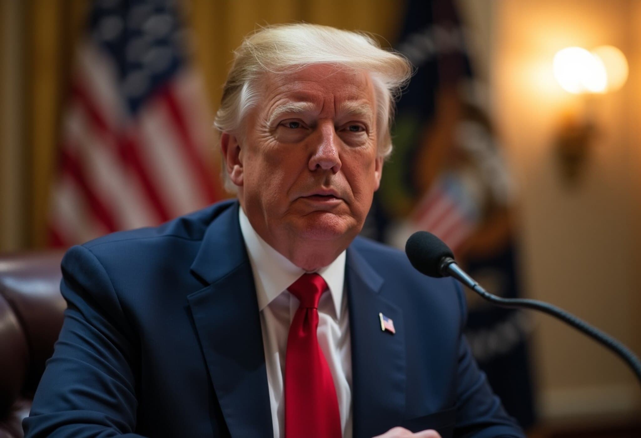 Trump Claims US Strikes Set Iran’s Nuclear Program Back by Decades Trump Claims US Strikes Set Iran’s Nuclear Program Back by Decades