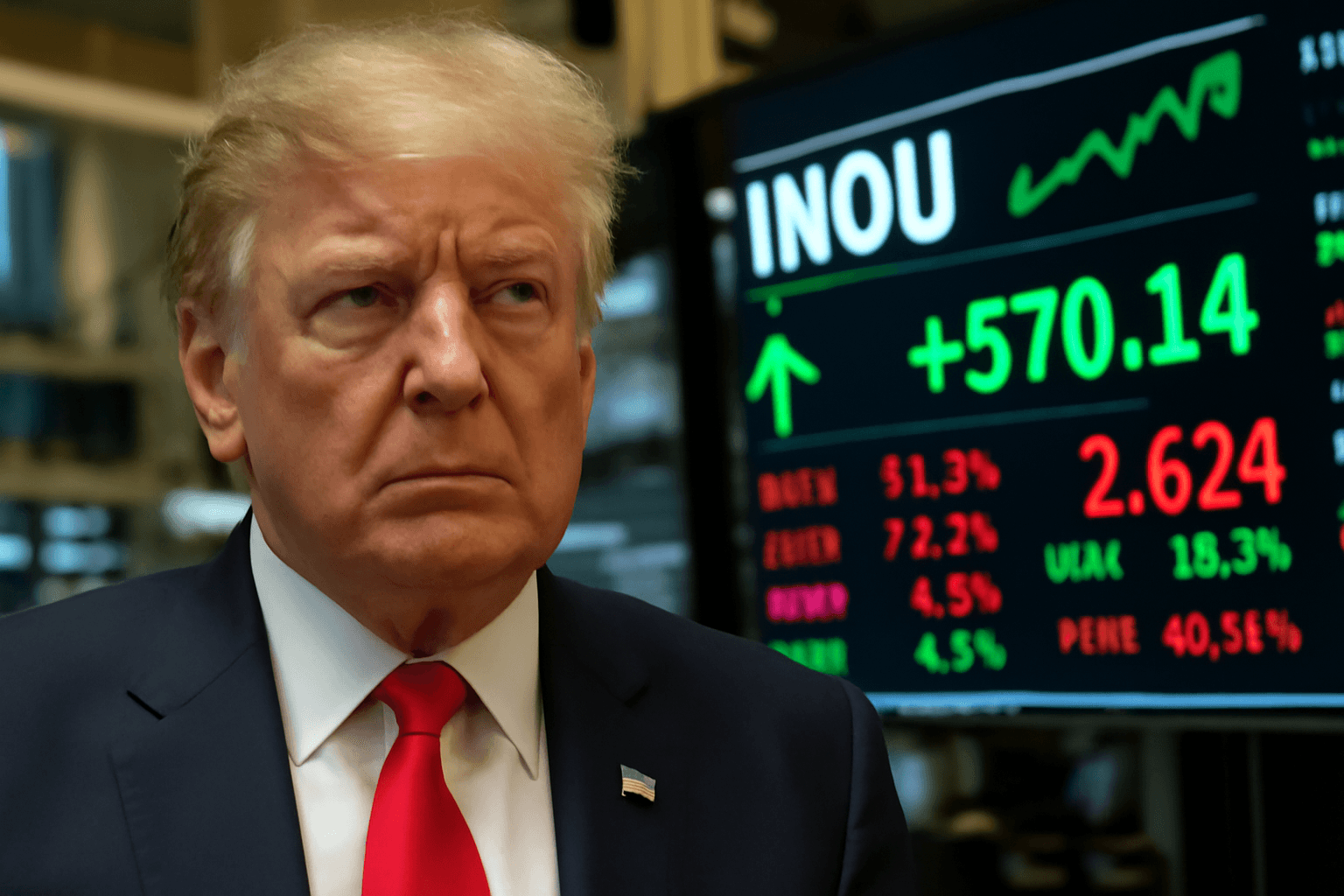 Markets Rebound Amid Tariff Tensions and Robust Tech Earnings Growth Markets Rebound Amid Tariff Tensions and Robust Tech Earnings Growth