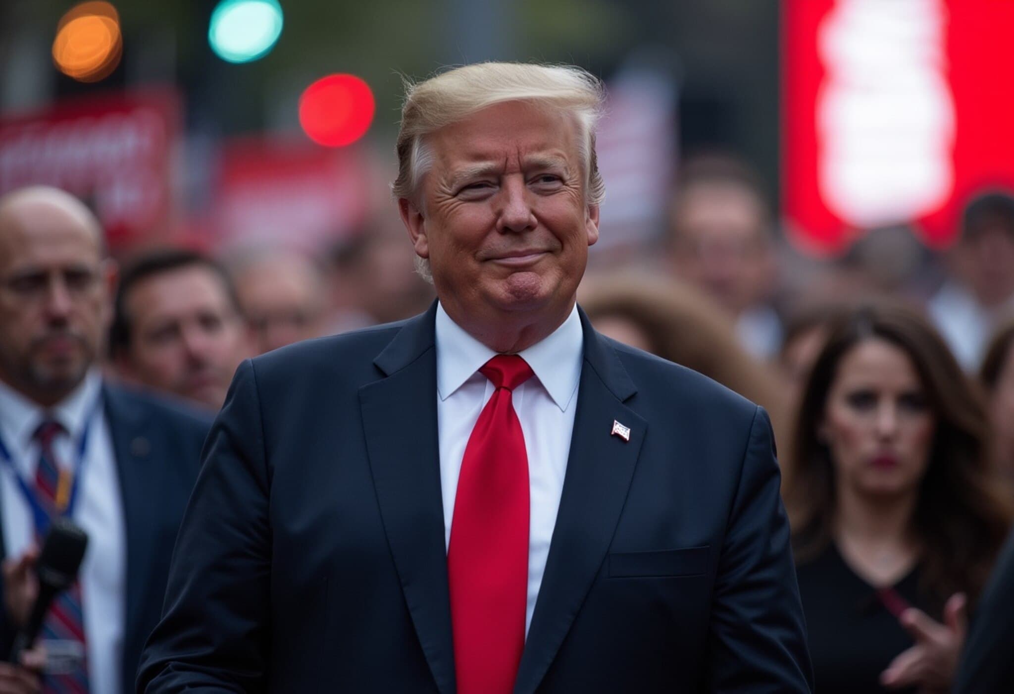 Donald Trump Dismisses Elon Musk's America Party as ‘Ridiculous’ Disruption Donald Trump Dismisses Elon Musk's America Party as ‘Ridiculous’ Disruption