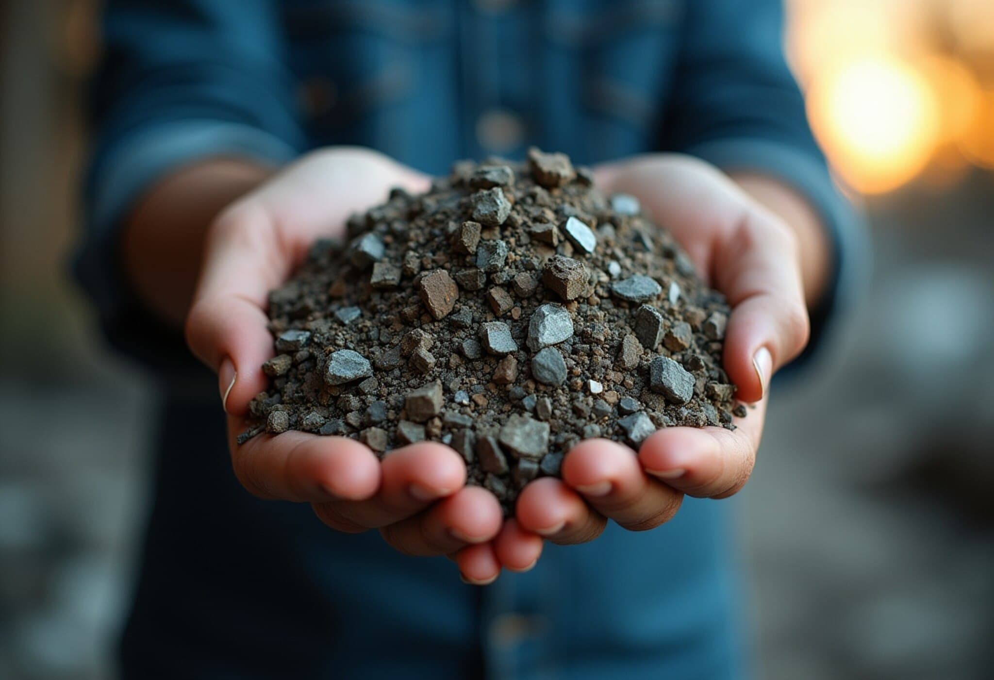 Rare Earths Rivalry: How Old Electronics Are Key to U.S. Supply Chain Revival Rare Earths Rivalry: How Old Electronics Are Key to U.S. Supply Chain Revival