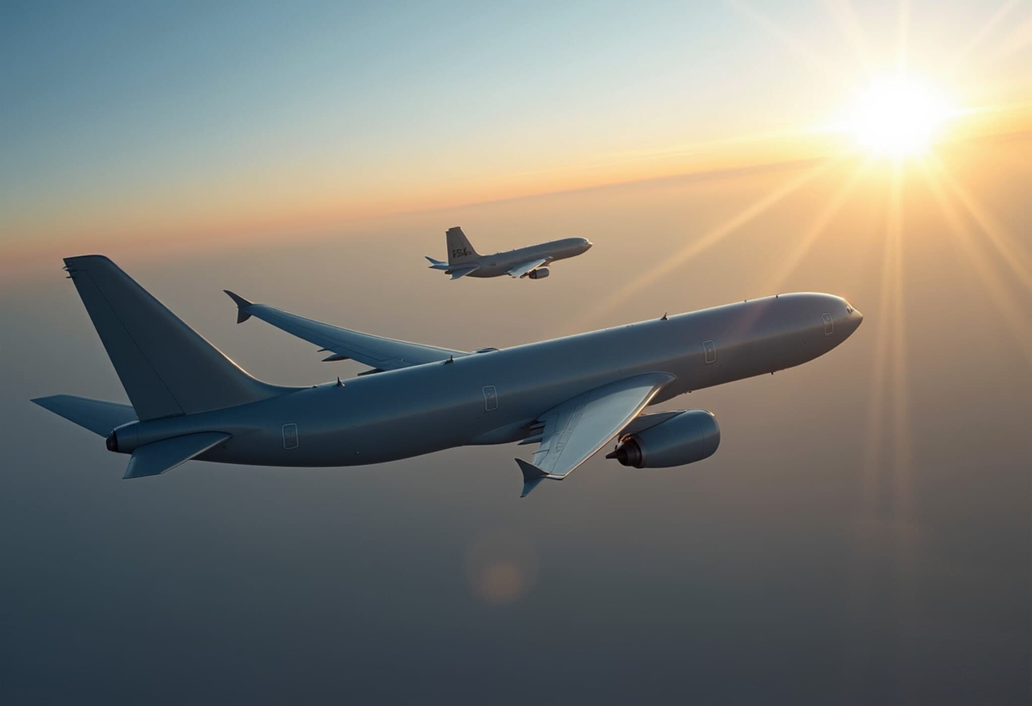 US Deploys Refuelling Tankers to Europe Amid Escalating Israel-Iran Conflict US Deploys Refuelling Tankers to Europe Amid Escalating Israel-Iran Conflict