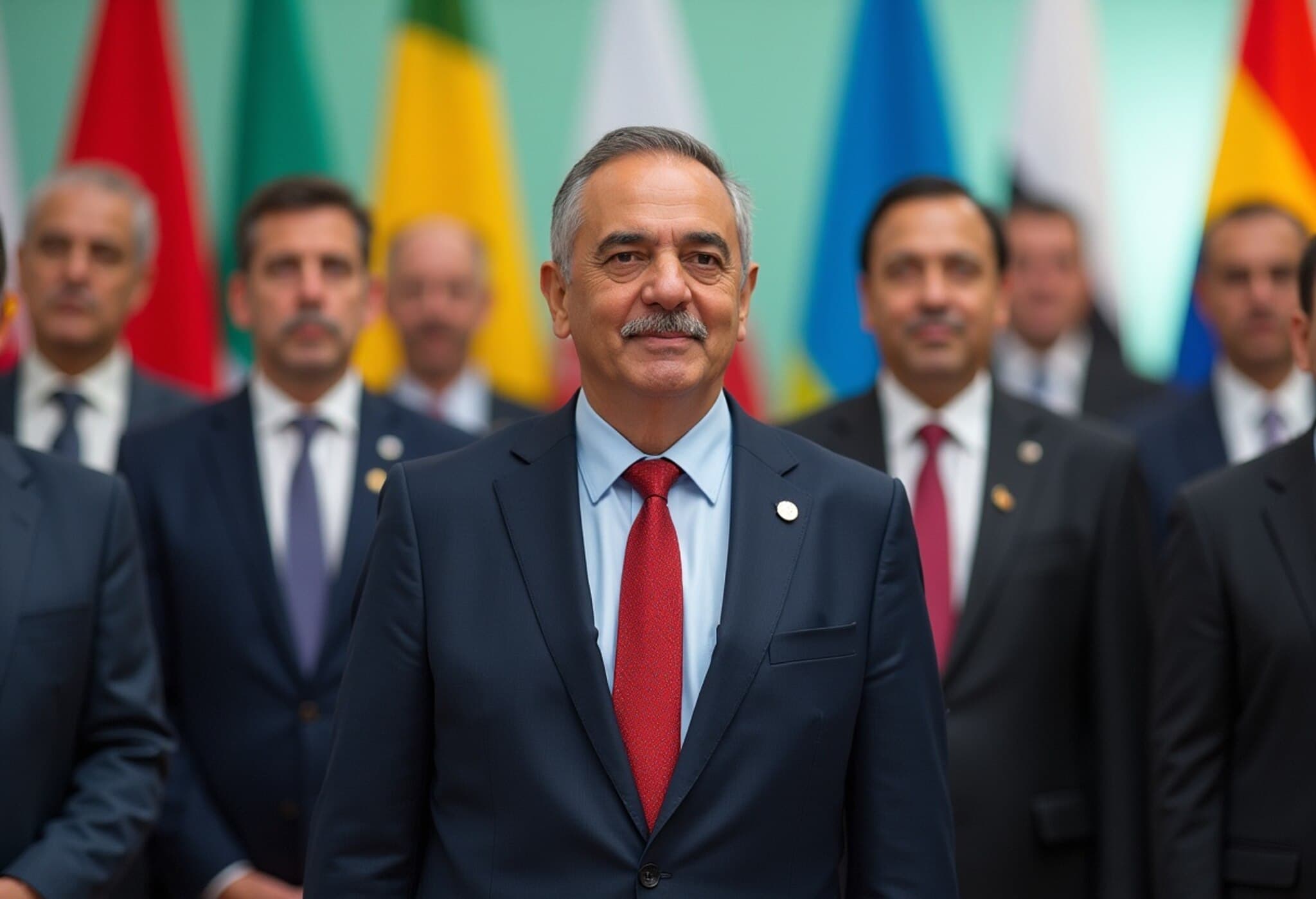 BRICS Summit Opens in Brazil Amid Global Trade Tensions and Middle East Conflict BRICS Summit Opens in Brazil Amid Global Trade Tensions and Middle East Conflict