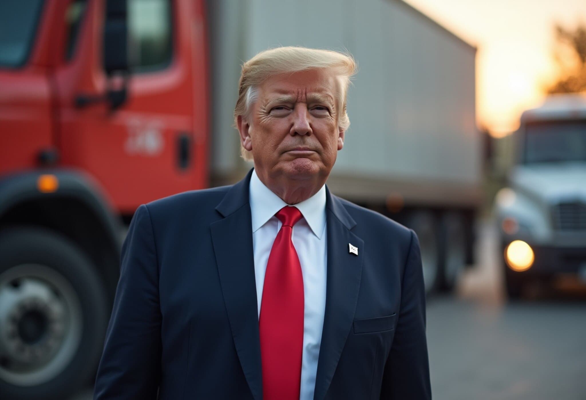 Trump’s China Trade Deal: Supply Chain Struggles and High Tariffs Persist Trump’s China Trade Deal: Supply Chain Struggles and High Tariffs Persist