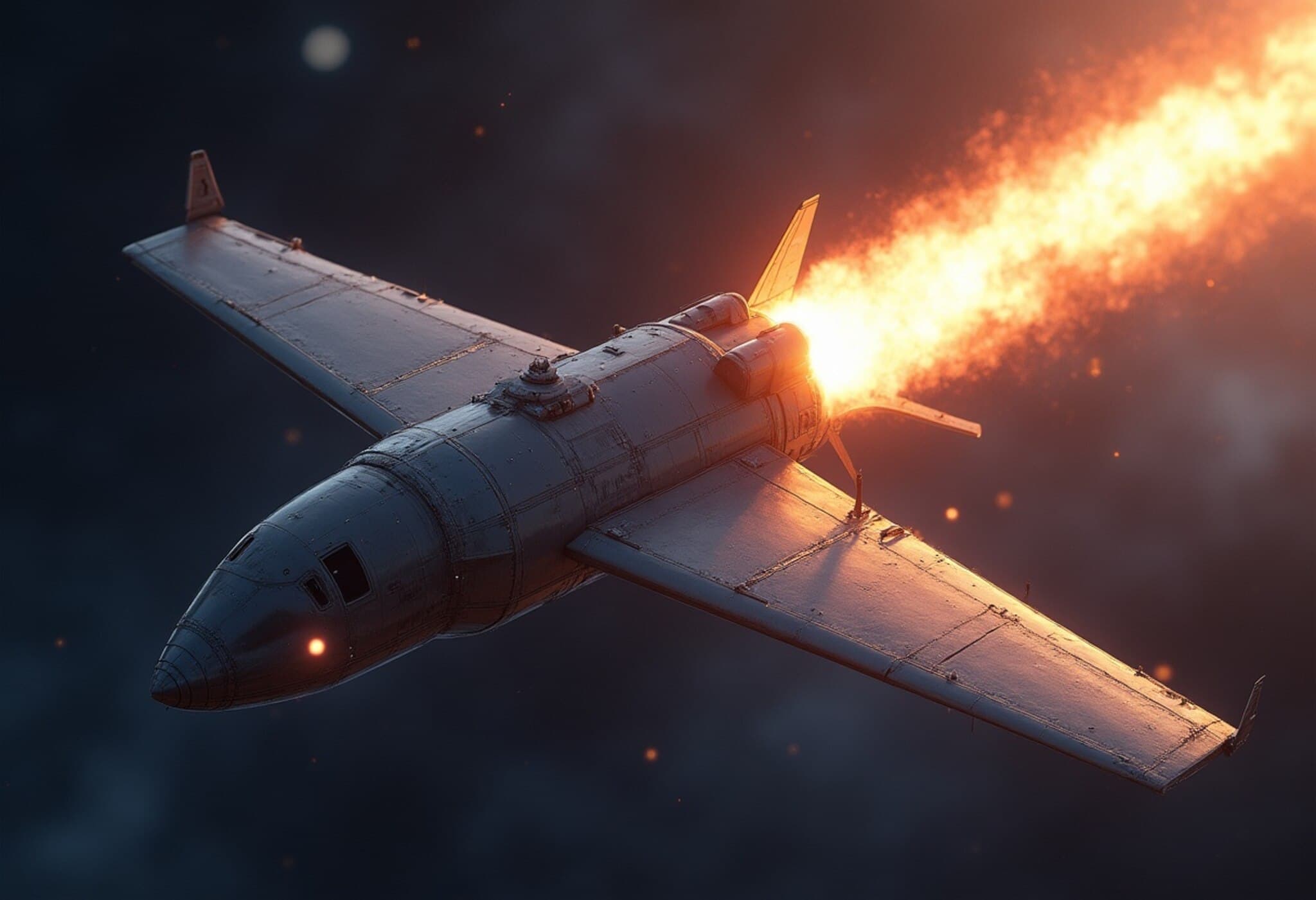 Firefly Aerospace Files for Nasdaq IPO Amid Renewed Space Sector Optimism Firefly Aerospace Files for Nasdaq IPO Amid Renewed Space Sector Optimism