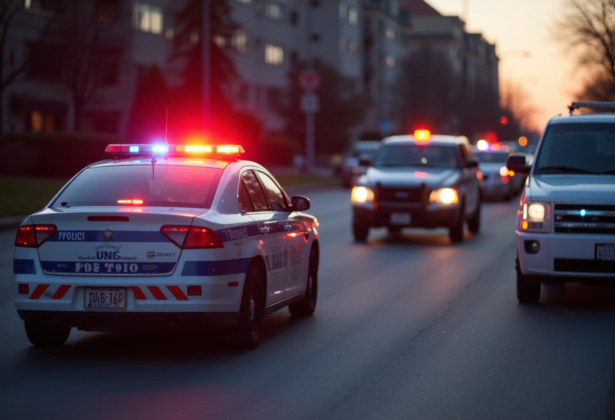 Fatal Shooting in Renton, Washington Leaves Three Dead; Investigation Ongoing Fatal Shooting in Renton, Washington Leaves Three Dead; Investigation Ongoing