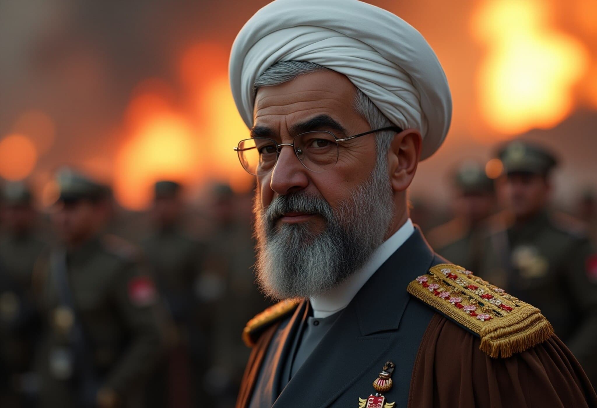 Reza Pahlavi Declares End of Iran’s Islamic Republic Amid Rising Tensions Reza Pahlavi Declares End of Iran’s Islamic Republic Amid Rising Tensions