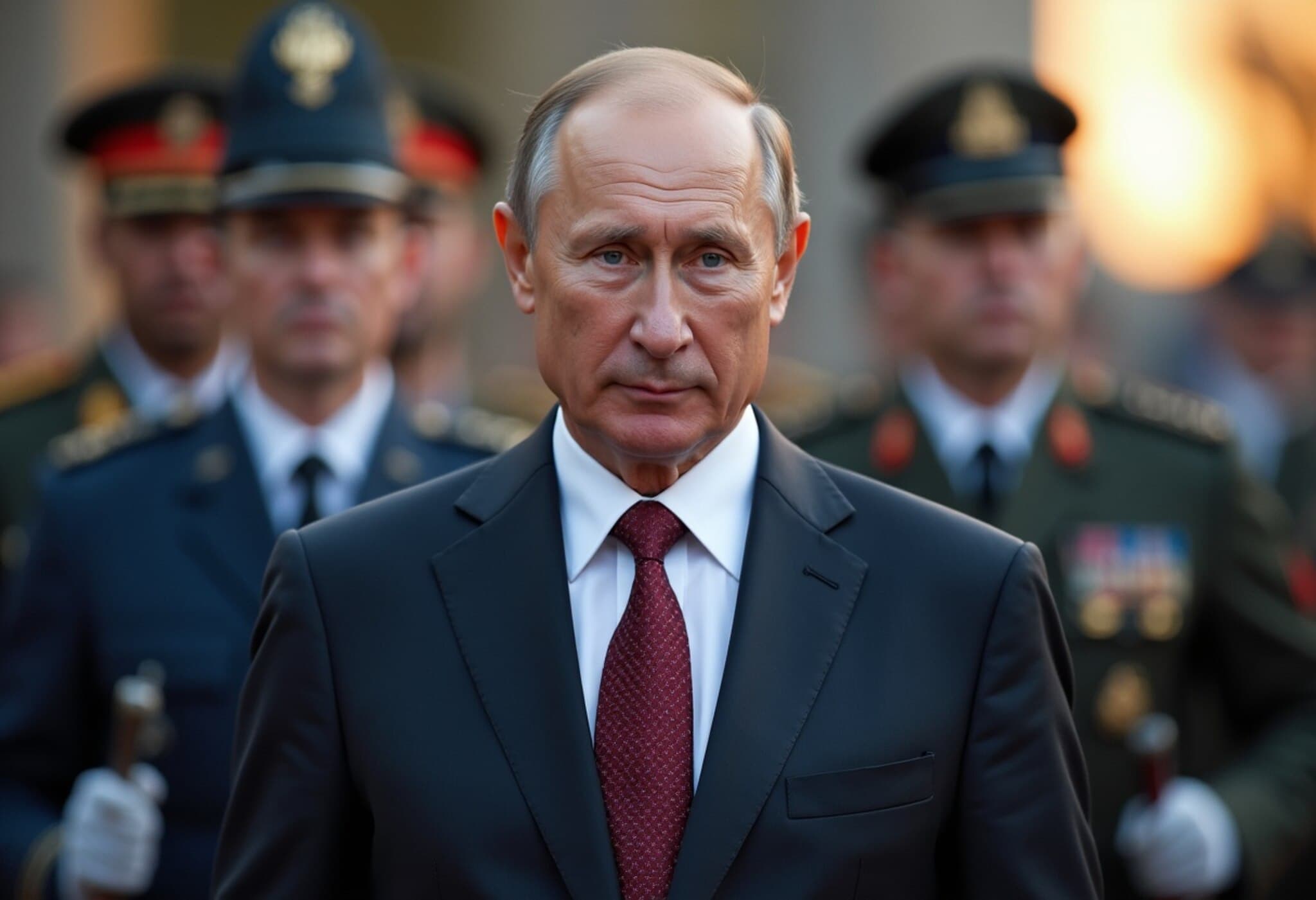 Putin on NATO's Rearmament Threat: ‘Russia Can Defend Itself’ Amid Ukraine Conflict Putin on NATO's Rearmament Threat: ‘Russia Can Defend Itself’ Amid Ukraine Conflict