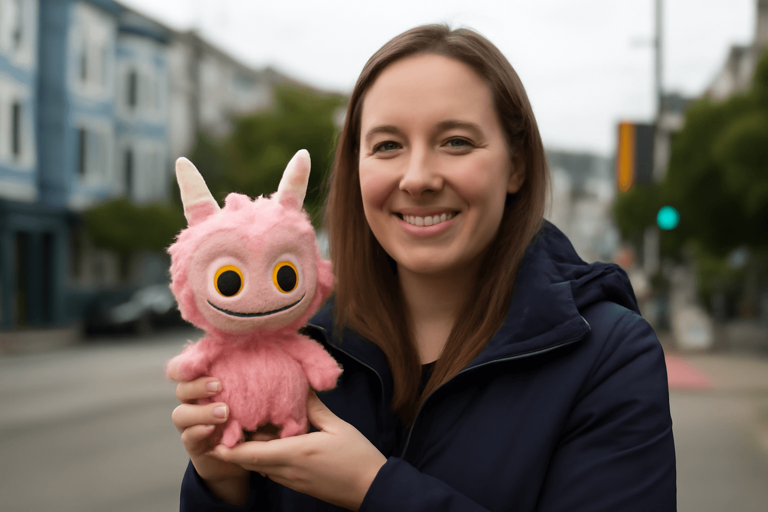 Lost Labubu Doll Sparks Viral Search in San Francisco's Castro Neighborhood Lost Labubu Doll Sparks Viral Search in San Francisco's Castro Neighborhood