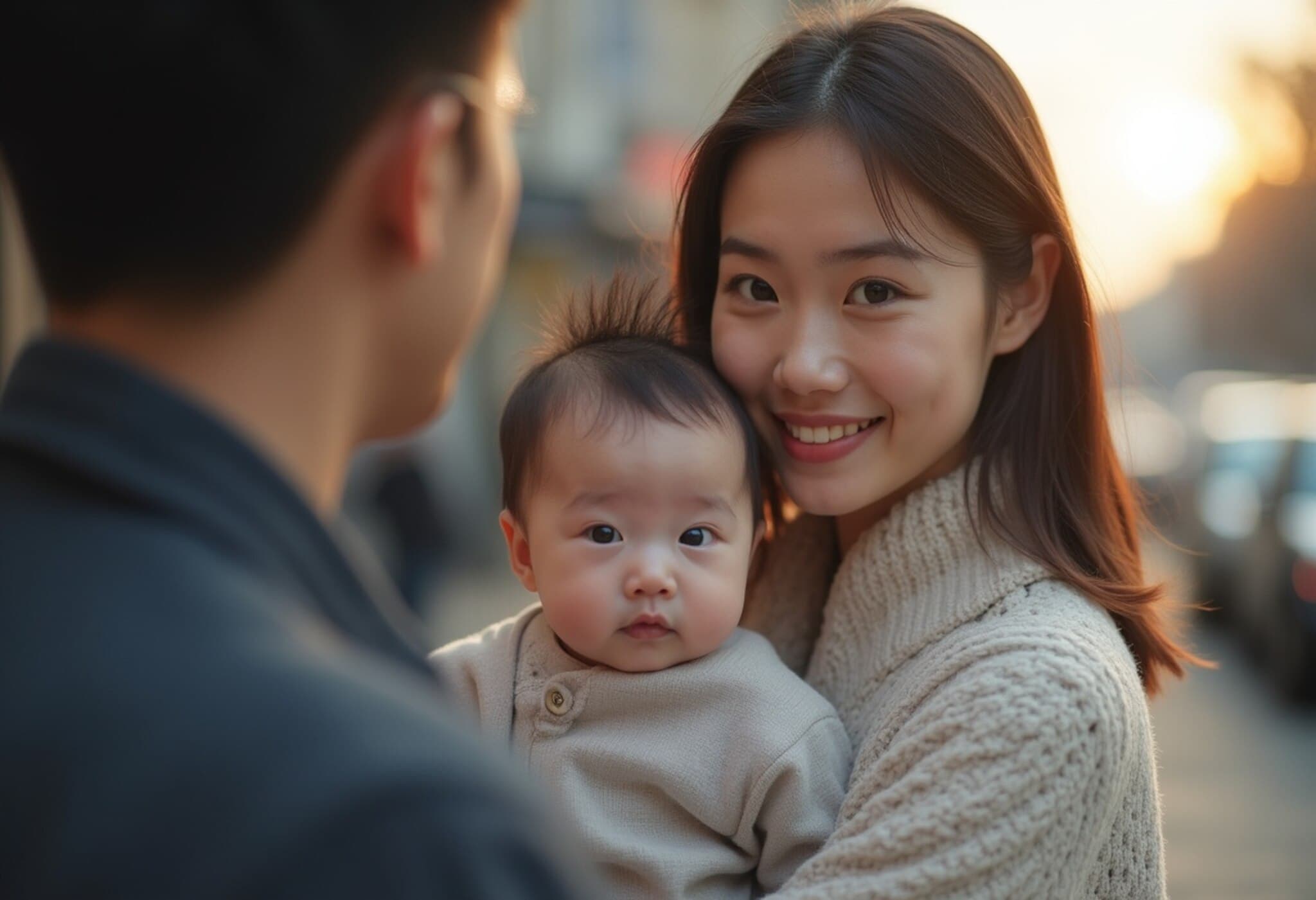 South Korea’s Rare Baby Boom: Marriage Uptick Boosts Birth Rates in 2024 South Korea’s Rare Baby Boom: Marriage Uptick Boosts Birth Rates in 2024