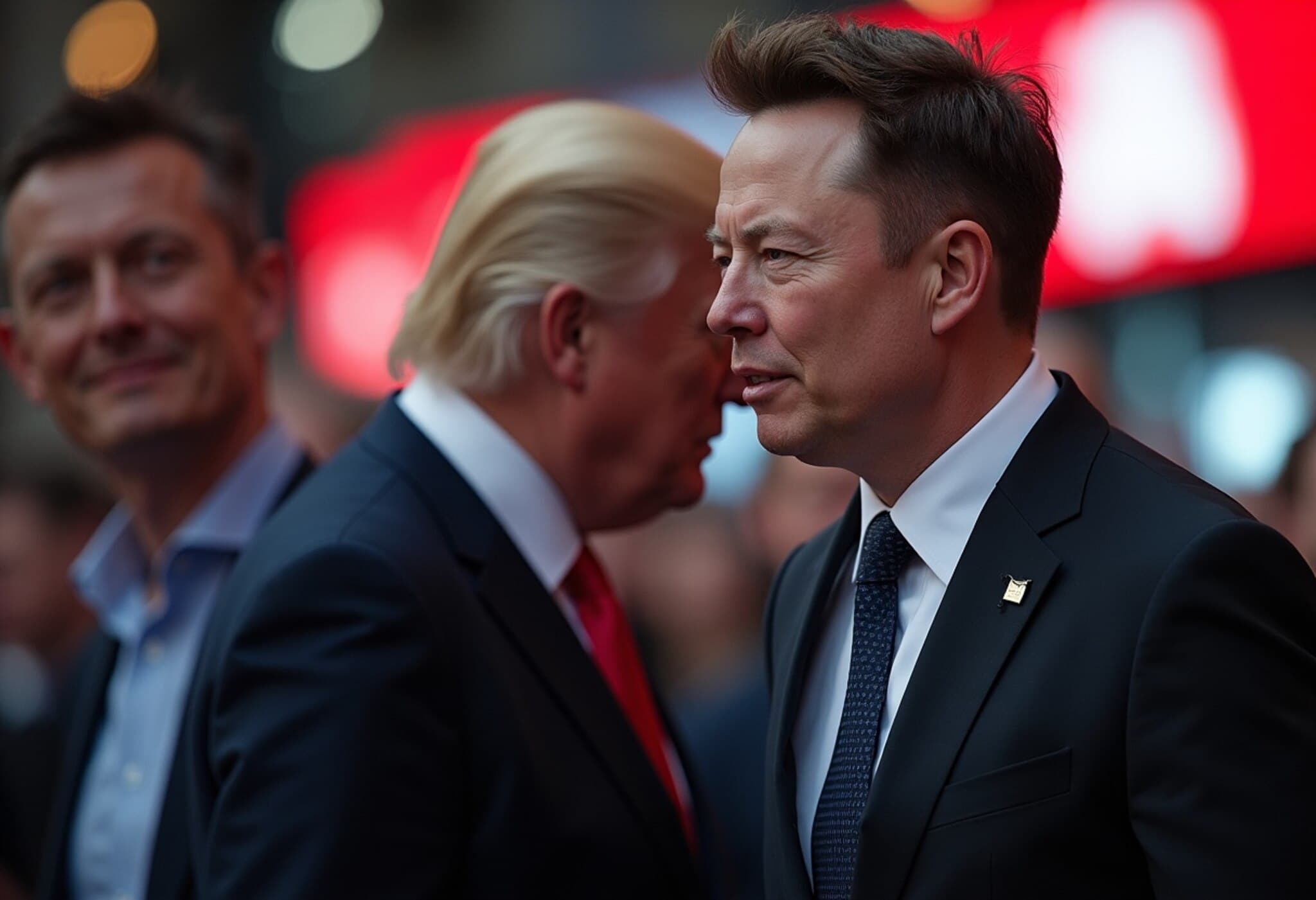 Elon Musk Loses 25% of Wealth Amid Trump Tensions but Calls It 'Worth It' Elon Musk Loses 25% of Wealth Amid Trump Tensions but Calls It 'Worth It'