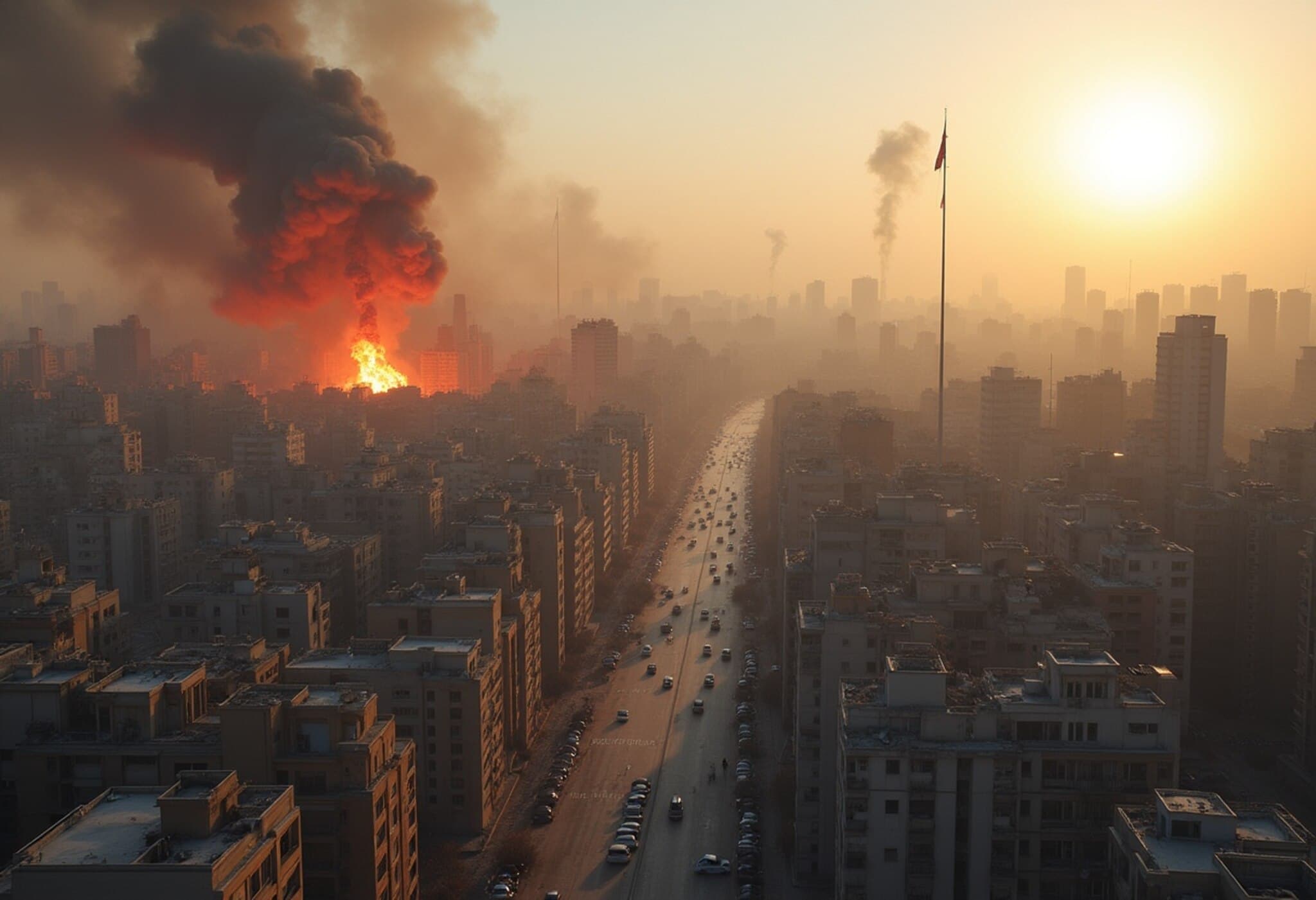 Israeli Military Approves New Gaza Offensive Amid Netanyahu’s Pressure Israeli Military Approves New Gaza Offensive Amid Netanyahu’s Pressure