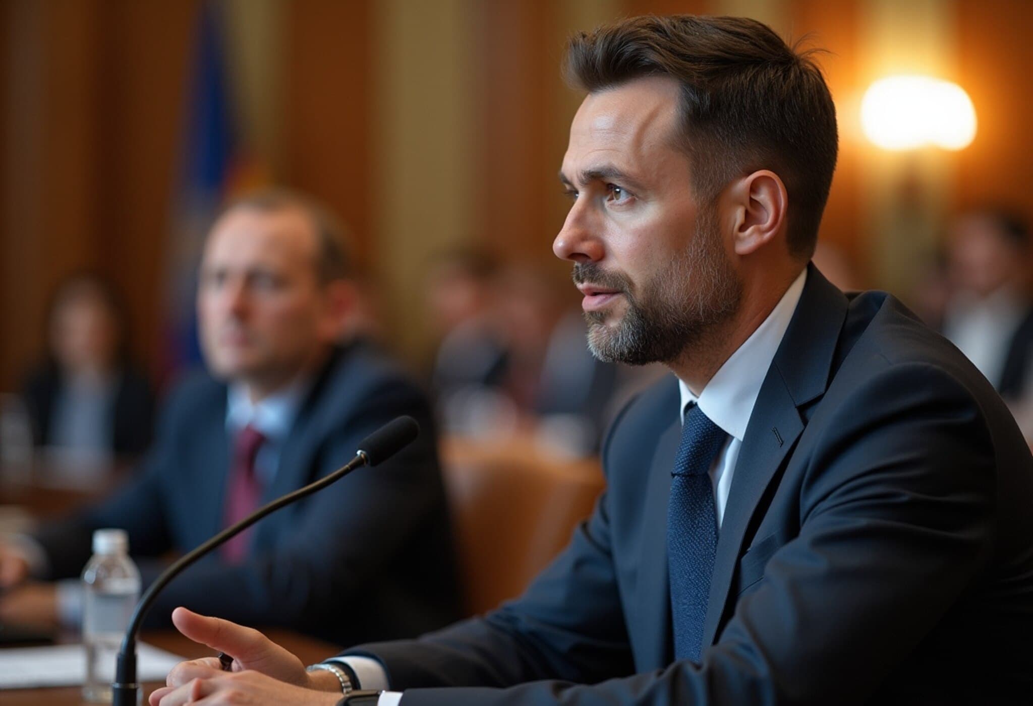 Kosovo Elects Parliament Speaker, Breaking Six-Month Deadlock in Govt Formation Kosovo Elects Parliament Speaker, Breaking Six-Month Deadlock in Govt Formation