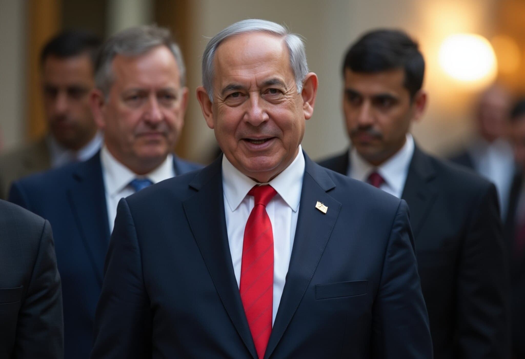Netanyahu’s Visit Fails to Secure Gaza Ceasefire, Trump Earns Nobel Peace Prize Nod Netanyahu’s Visit Fails to Secure Gaza Ceasefire, Trump Earns Nobel Peace Prize Nod